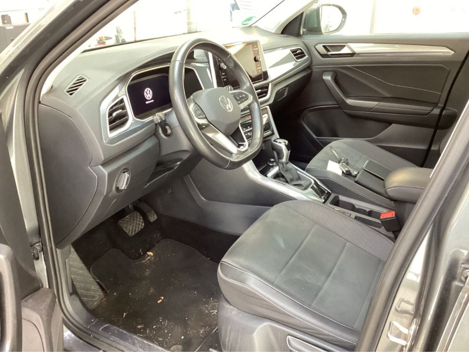 Volkswagen T-Roc – Bild 5