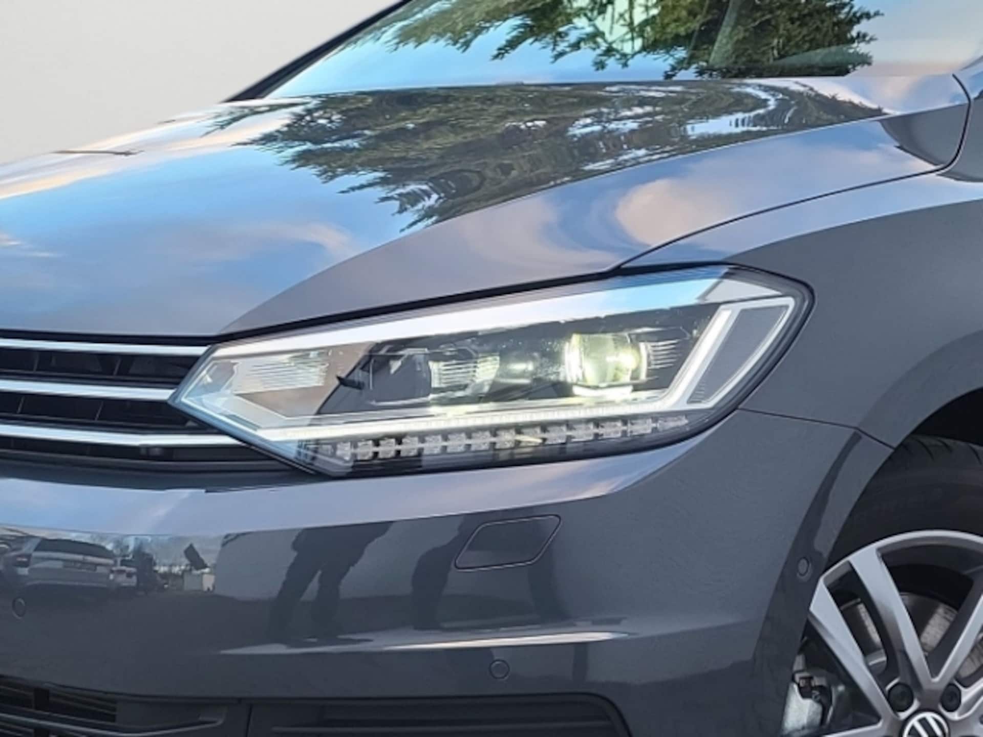 Volkswagen Touran Comfortline