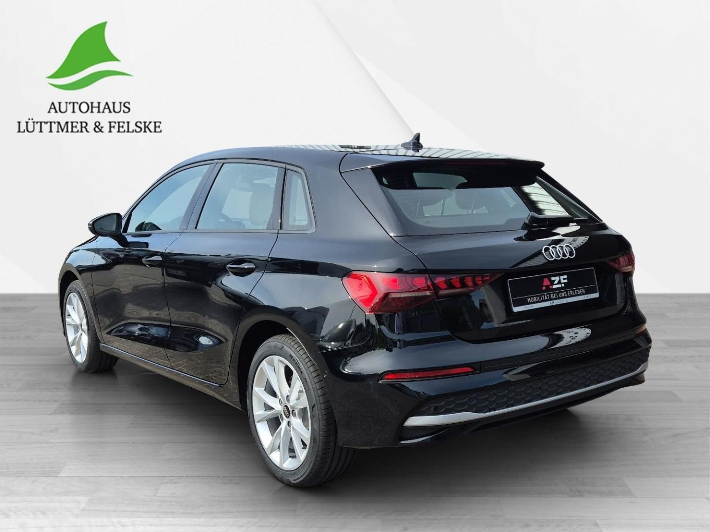 Image about Audi A3 Sportback advanced 35 TFSI S tronic