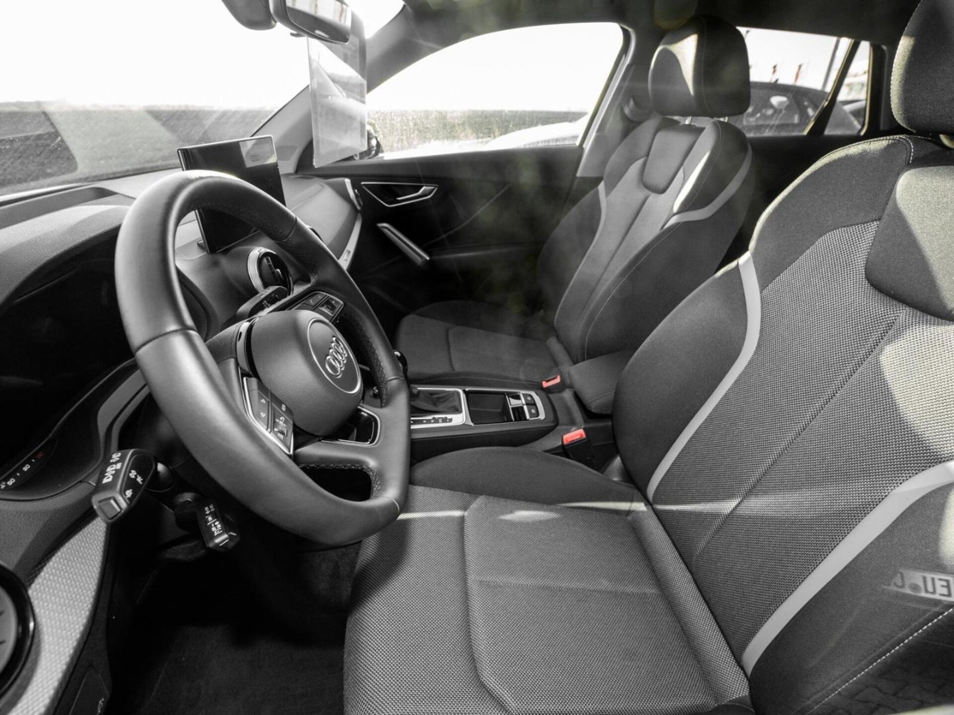 Audi Q2 S line
