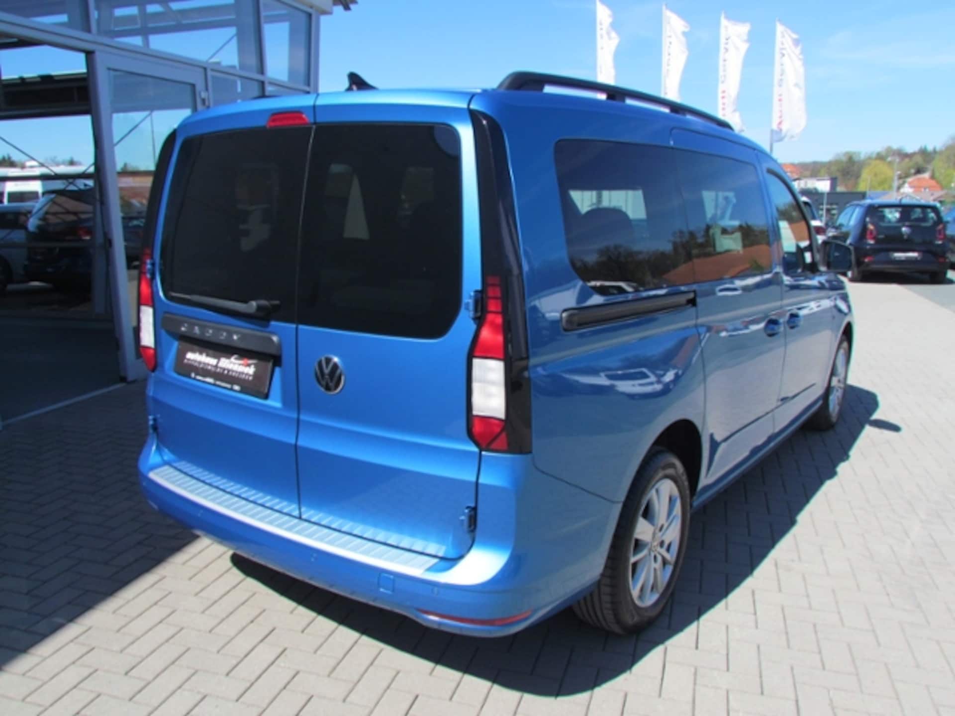 Volkswagen Caddy Maxi Life