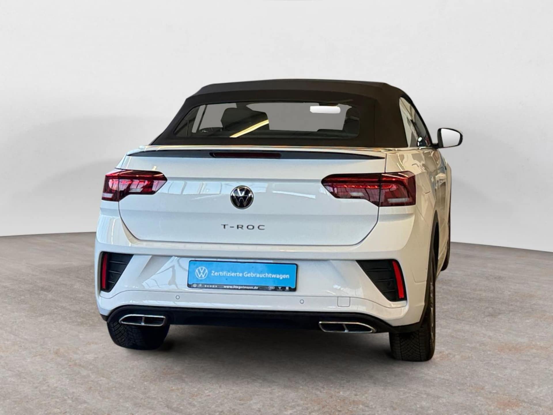 Volkswagen T-Roc Cabriolet R-Line