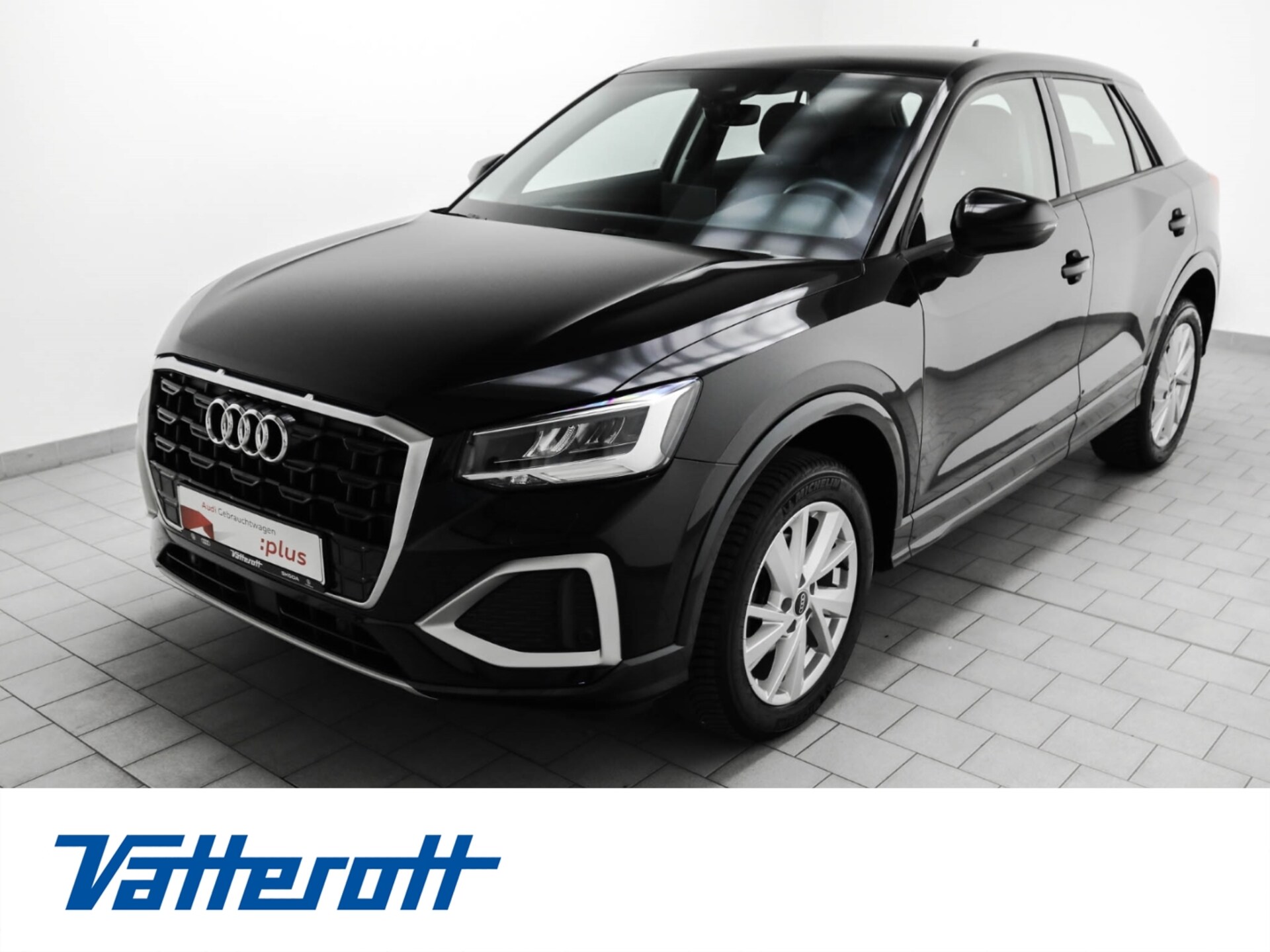 Audi Q2 Advanced