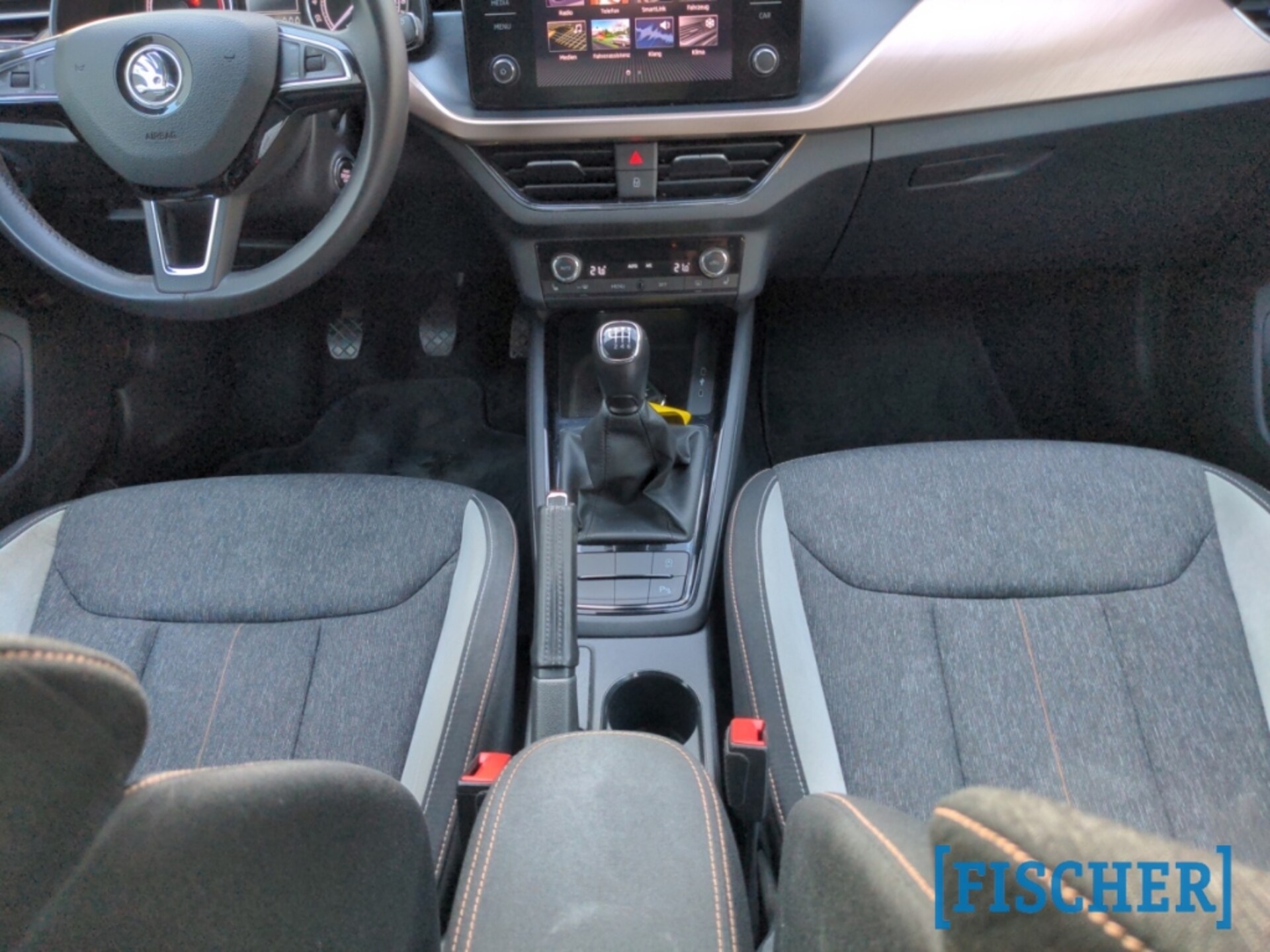 Skoda Kamiq Style