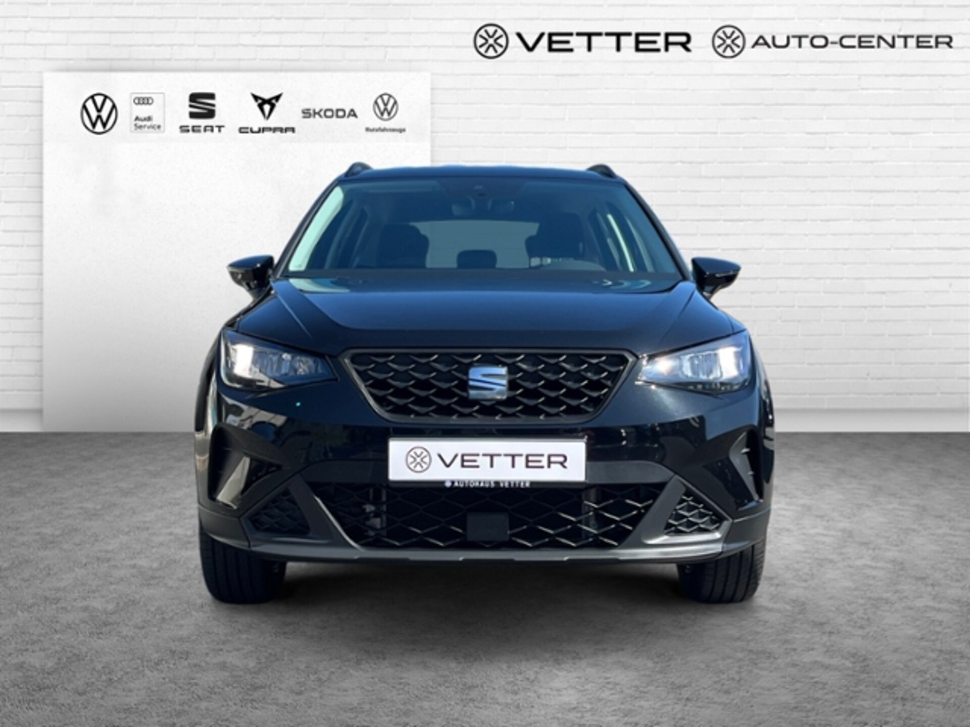 SEAT Arona Style