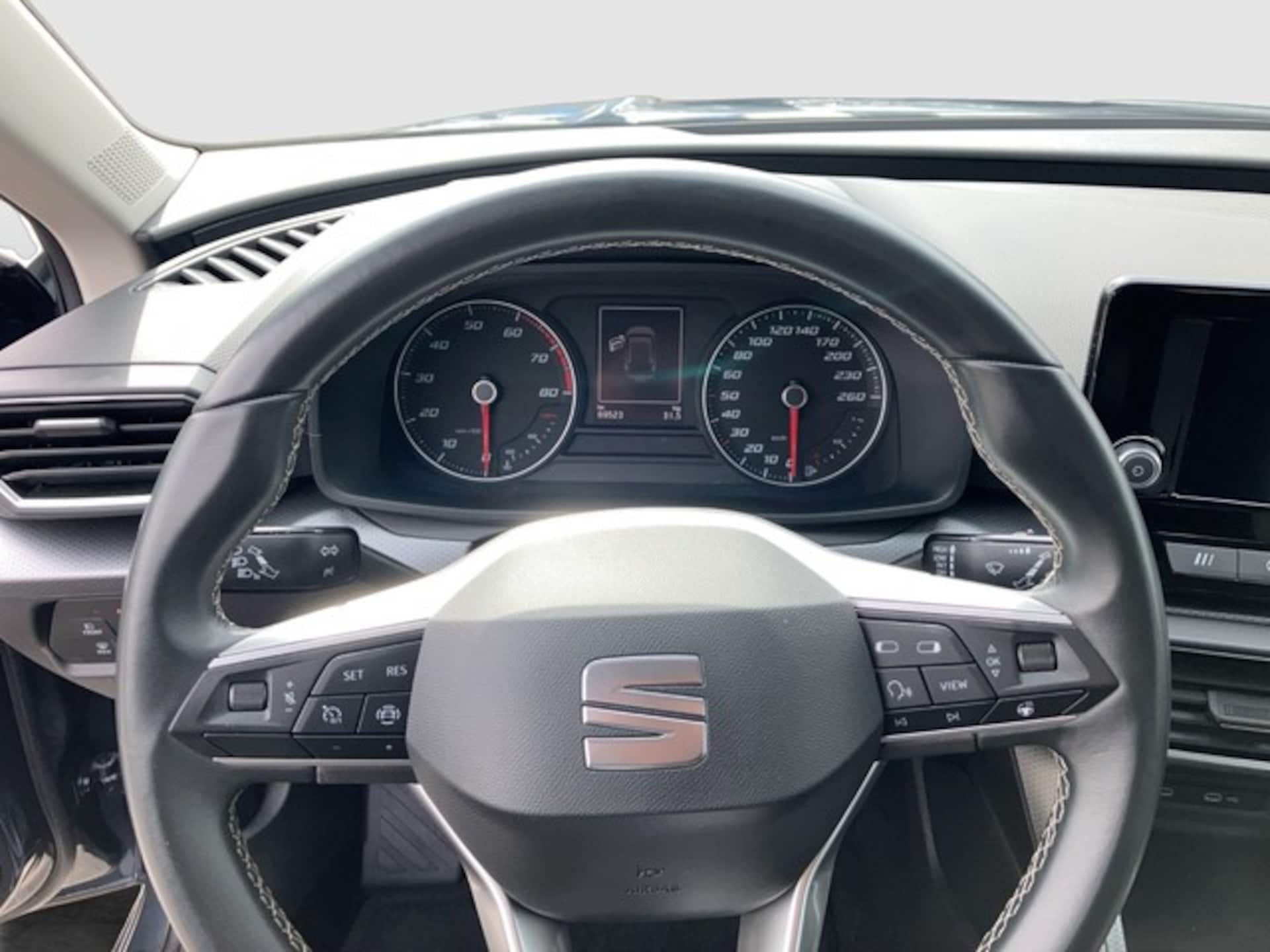 SEAT Leon Style