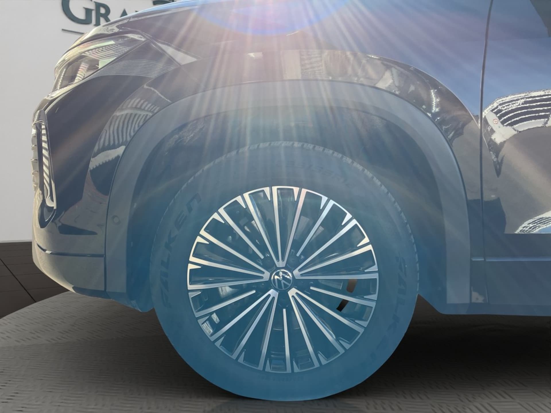 Volkswagen Tayron Life