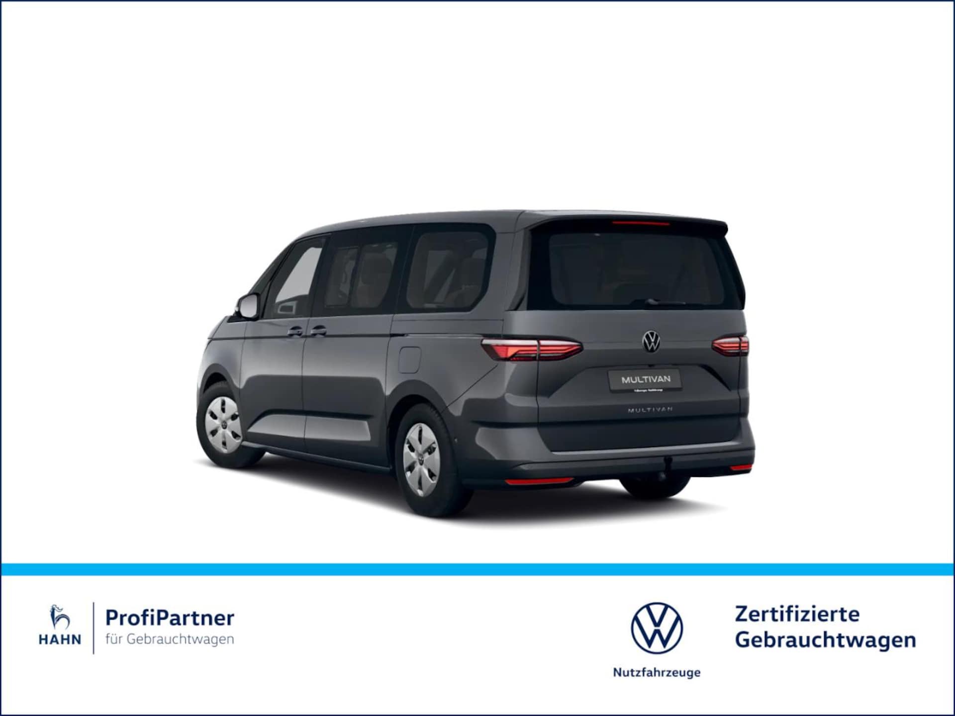 Volkswagen Multivan Langversion Basis-Modell