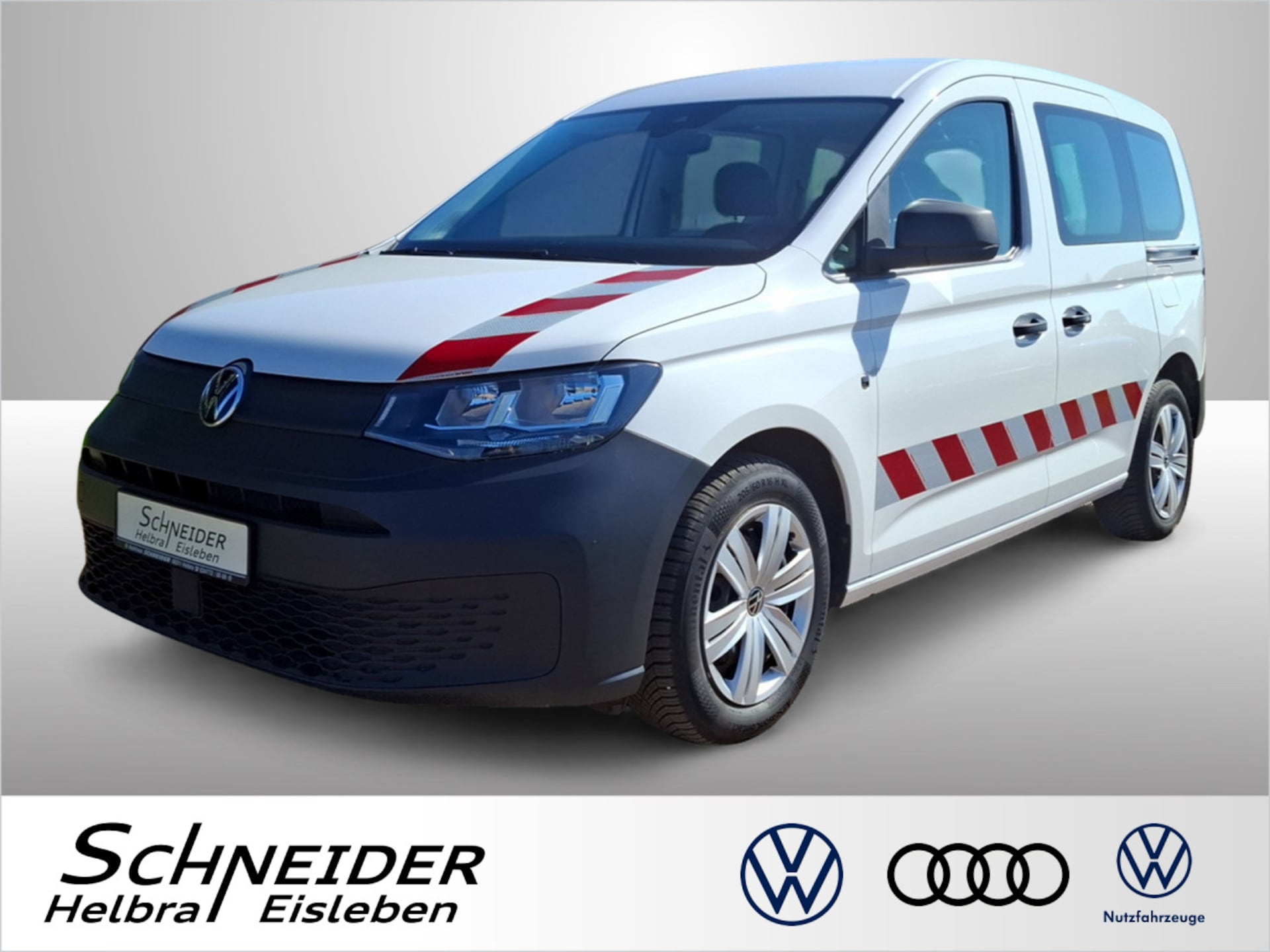 Volkswagen Caddy Kombi Basis-Modell