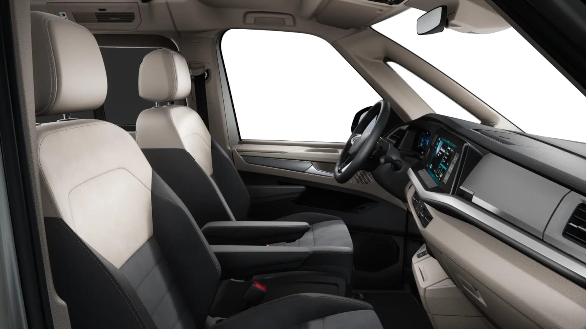 Volkswagen California Ocean