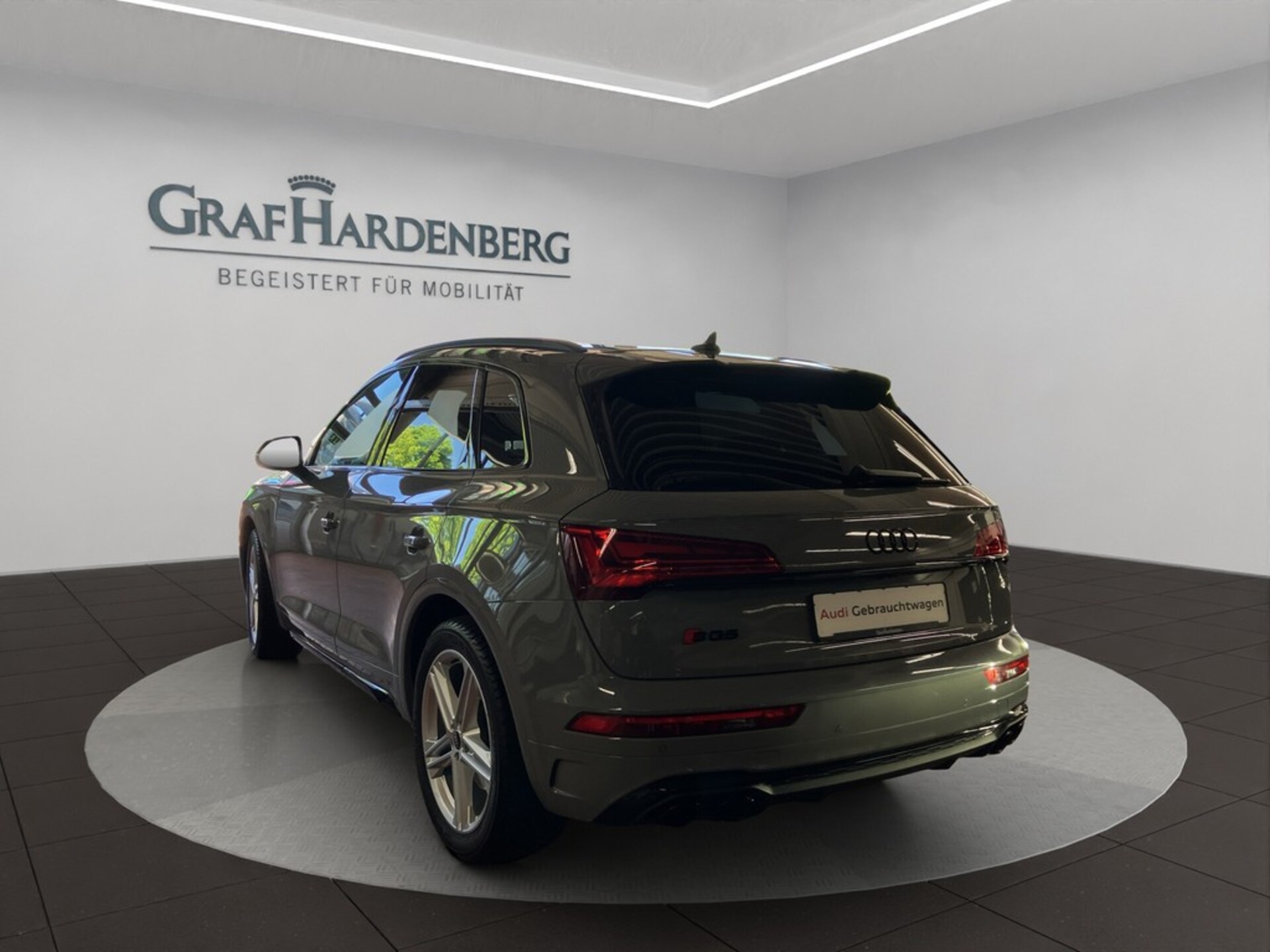 Audi SQ5 SUV