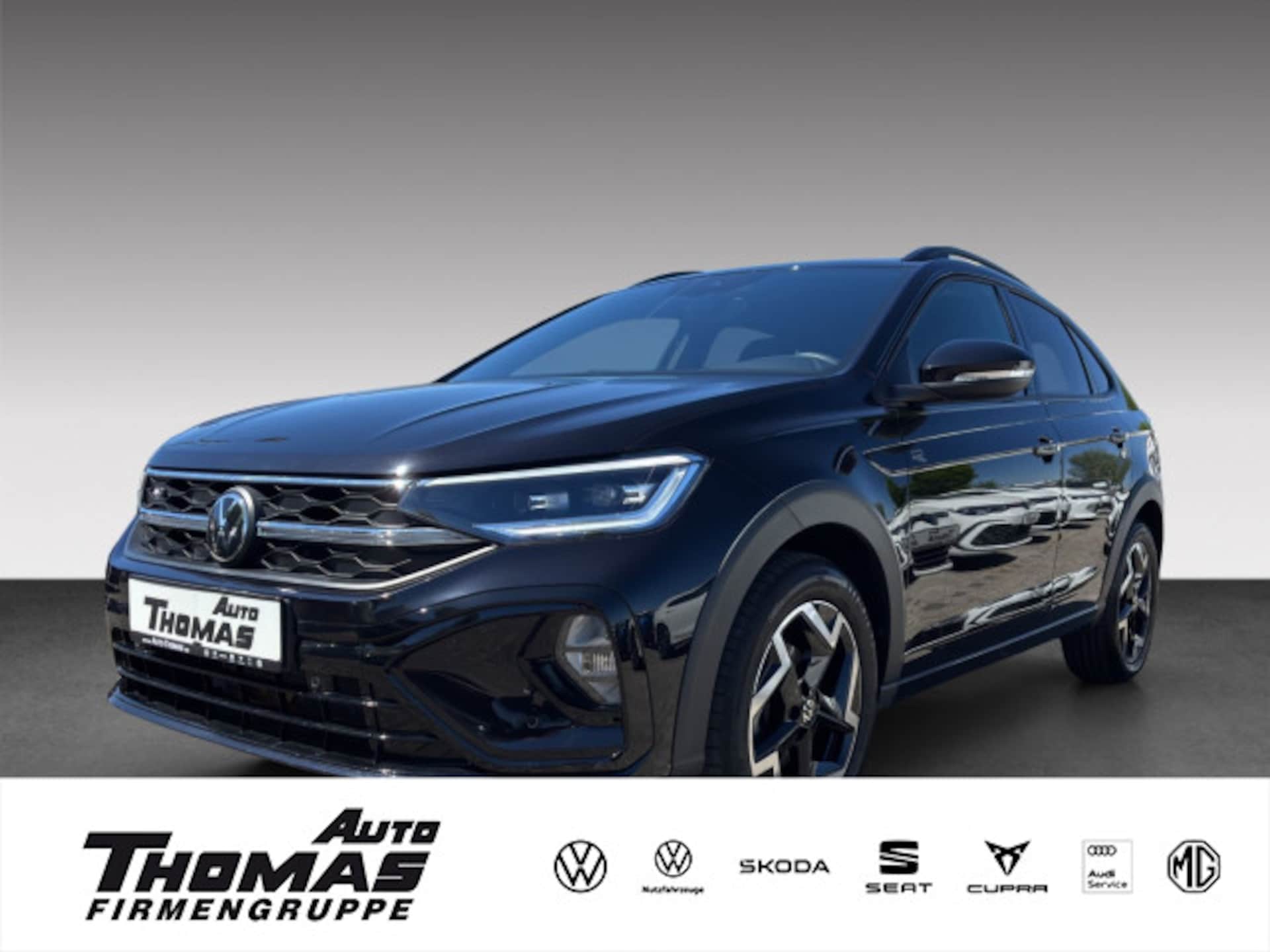Volkswagen Taigo R-Line