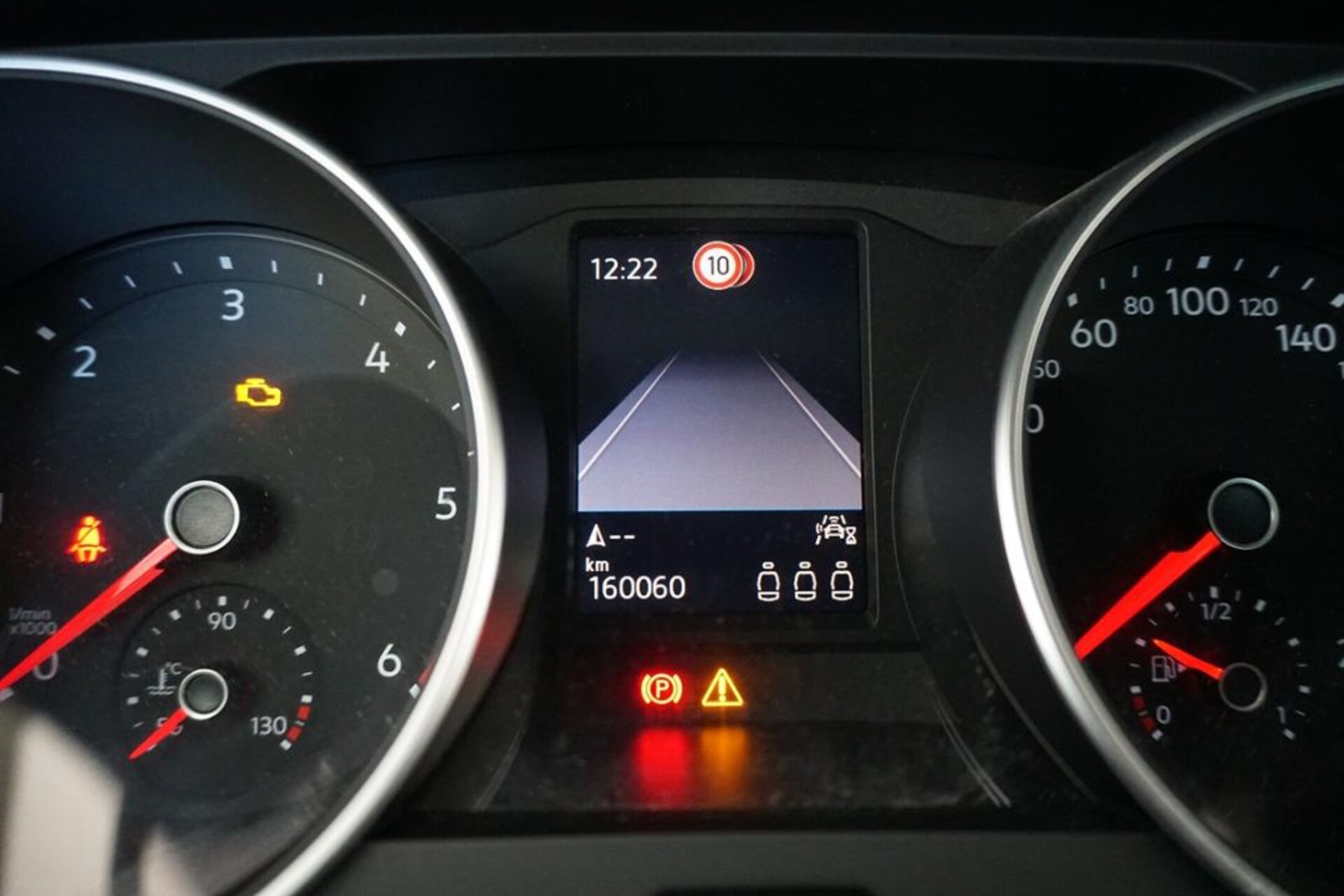 Volkswagen Tiguan Life