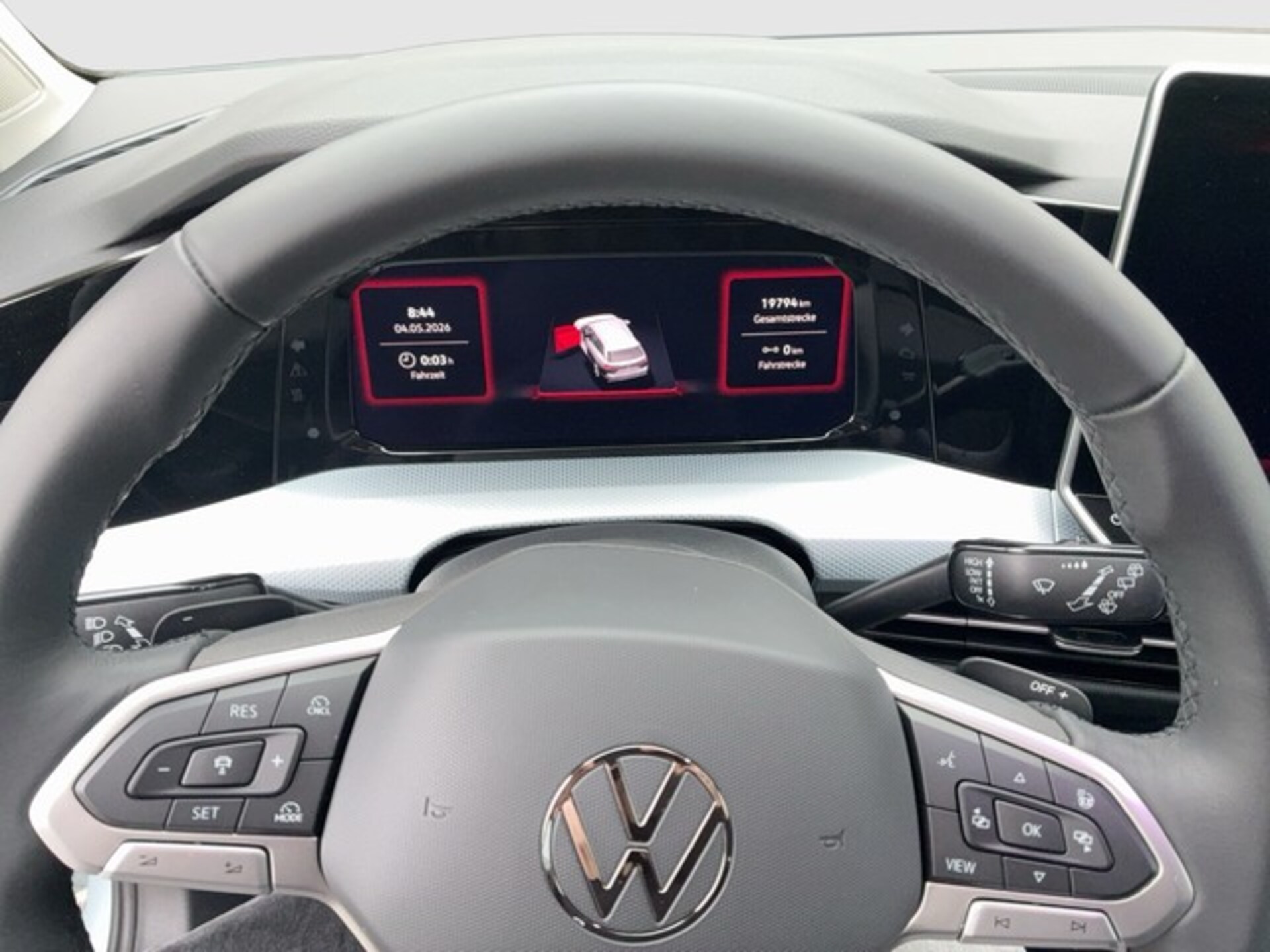 Volkswagen Golf Variant Goal