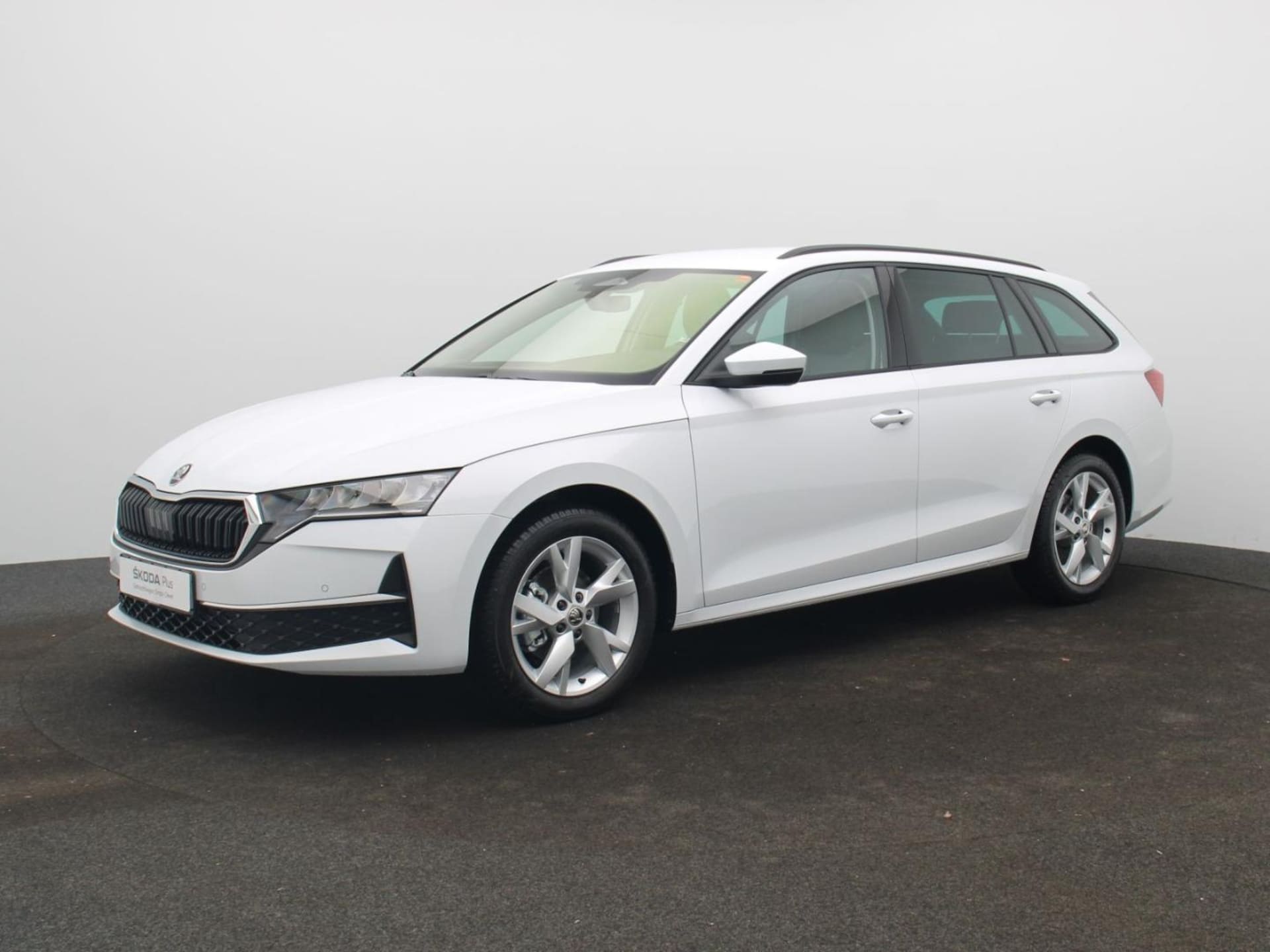 Skoda Octavia Combi Selection