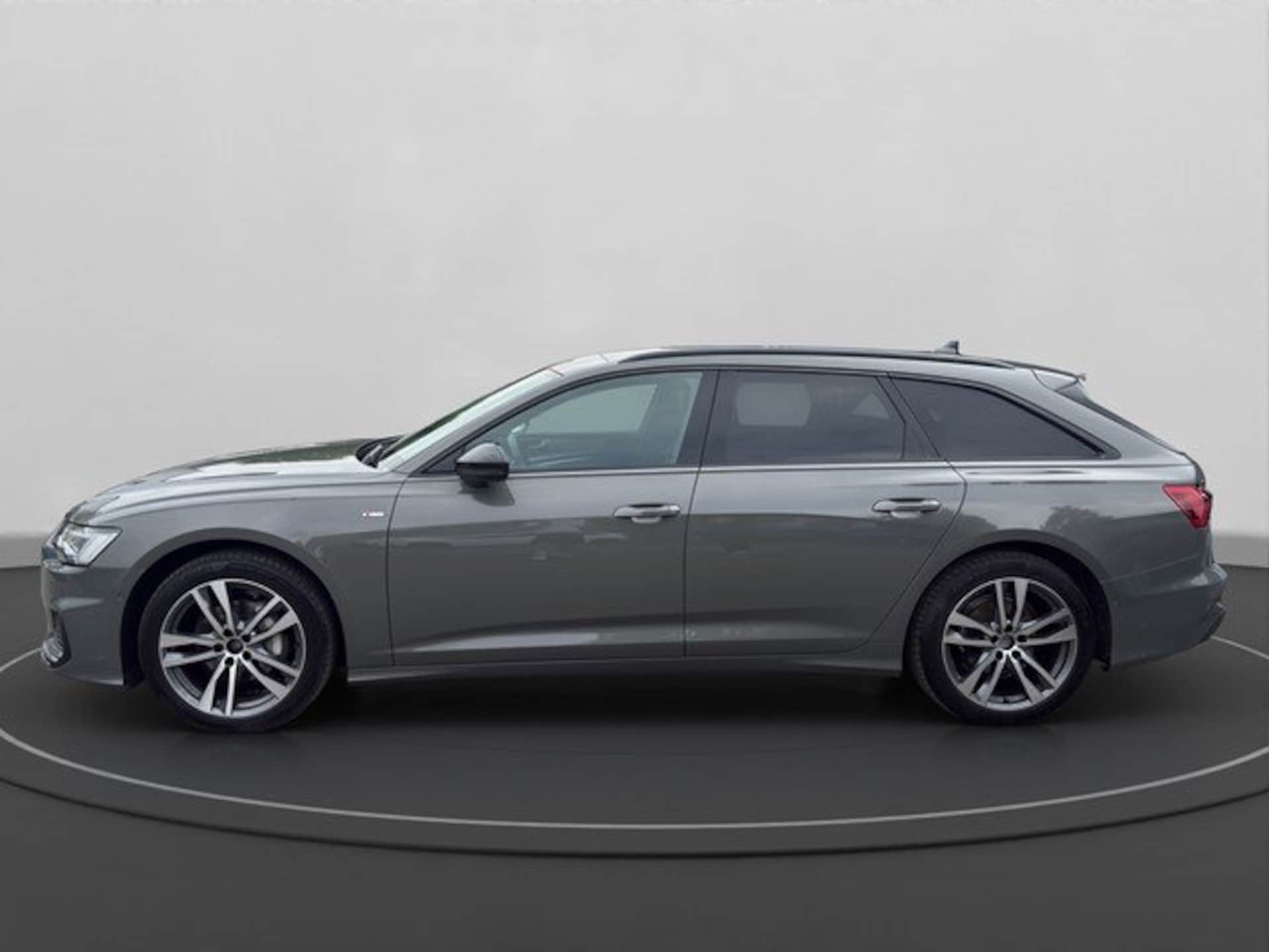 Audi A6 Avant Design