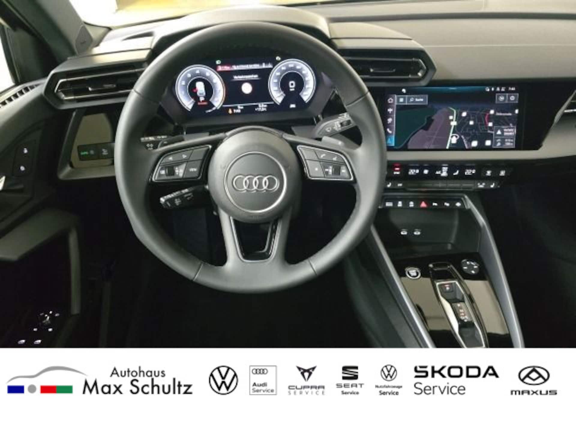 Audi A3 Sportback S line