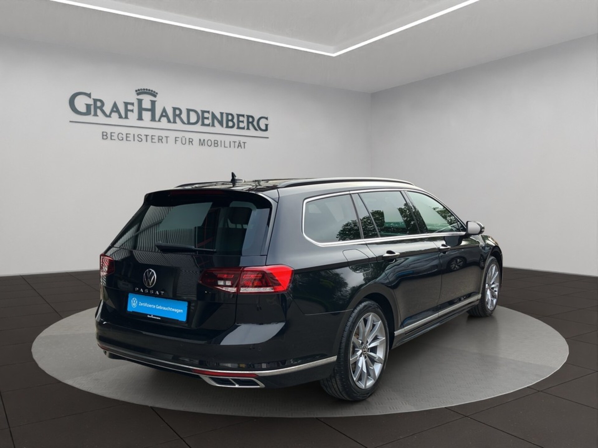 Volkswagen Passat Variant Business