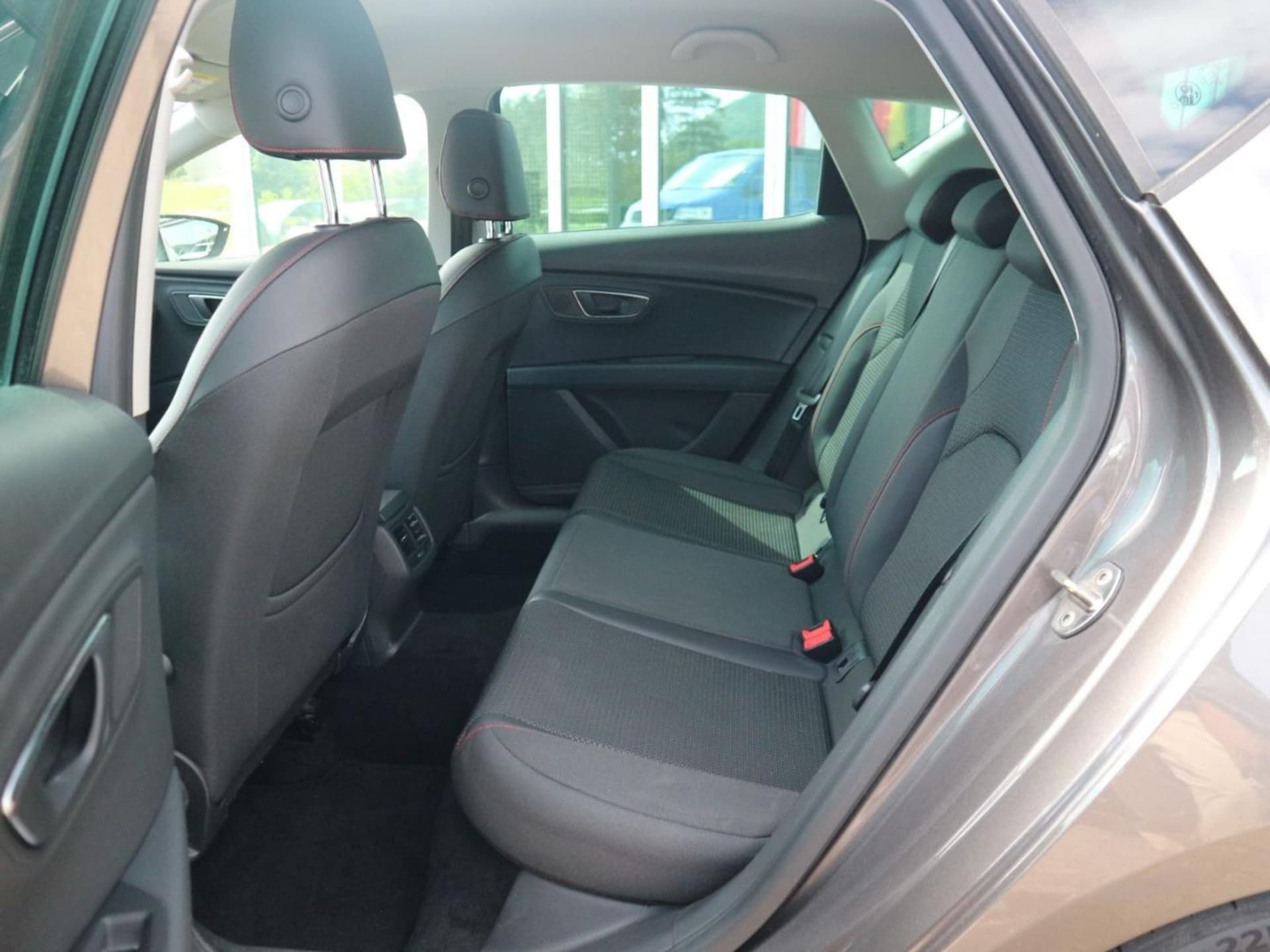 SEAT Leon FR