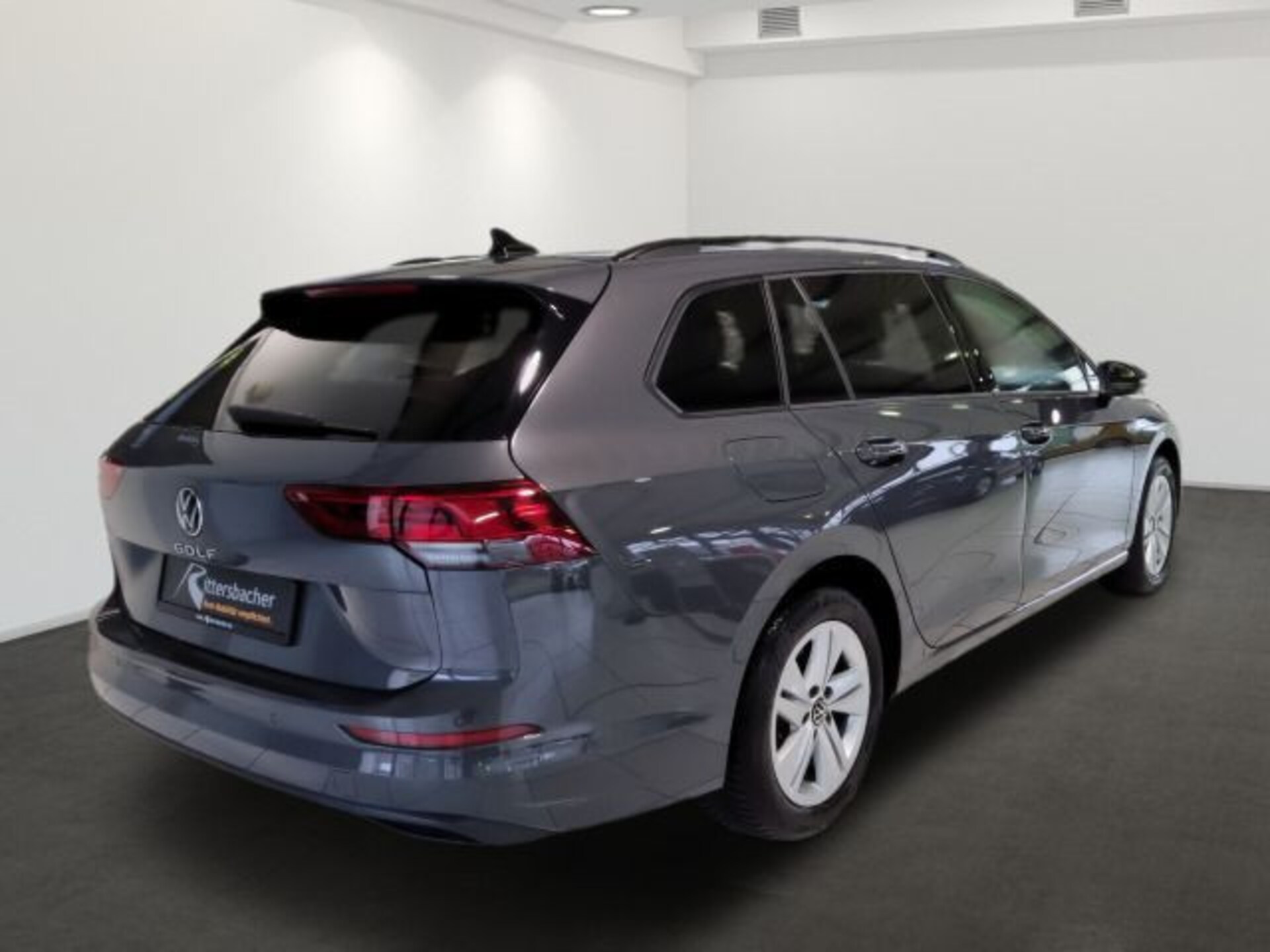 Volkswagen Golf Variant Life