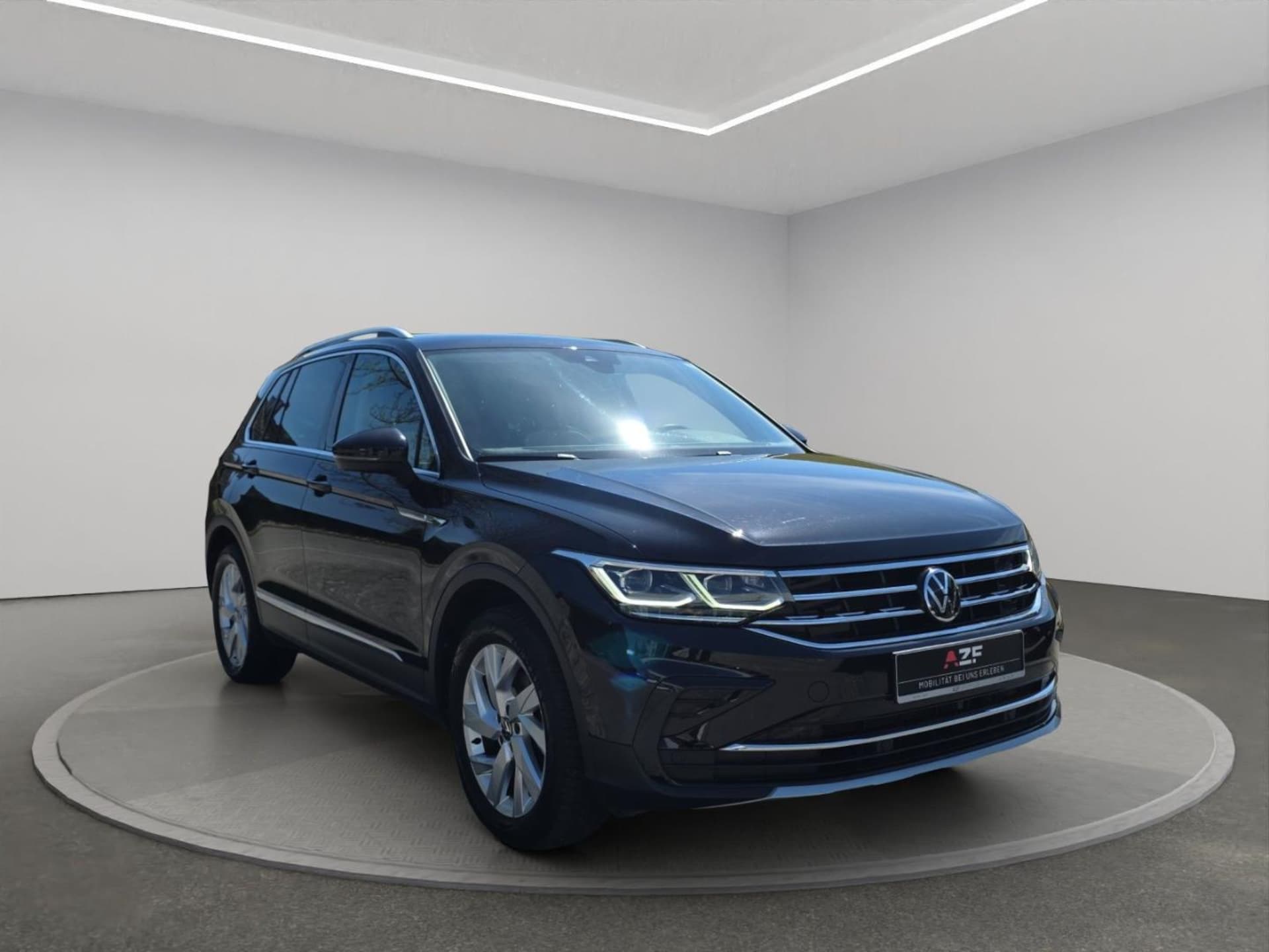 Volkswagen Tiguan Elegance