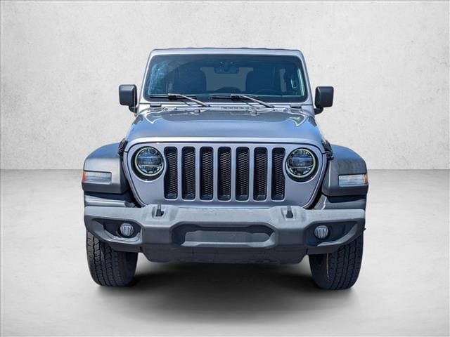 2021 Jeep Wrangler