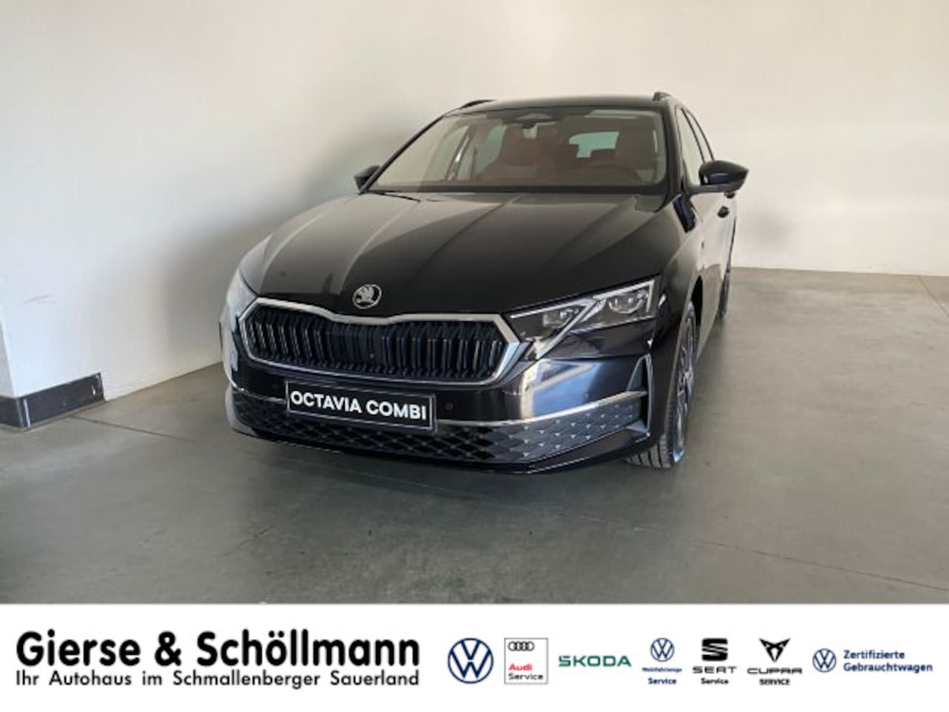 Skoda Octavia Combi Tour