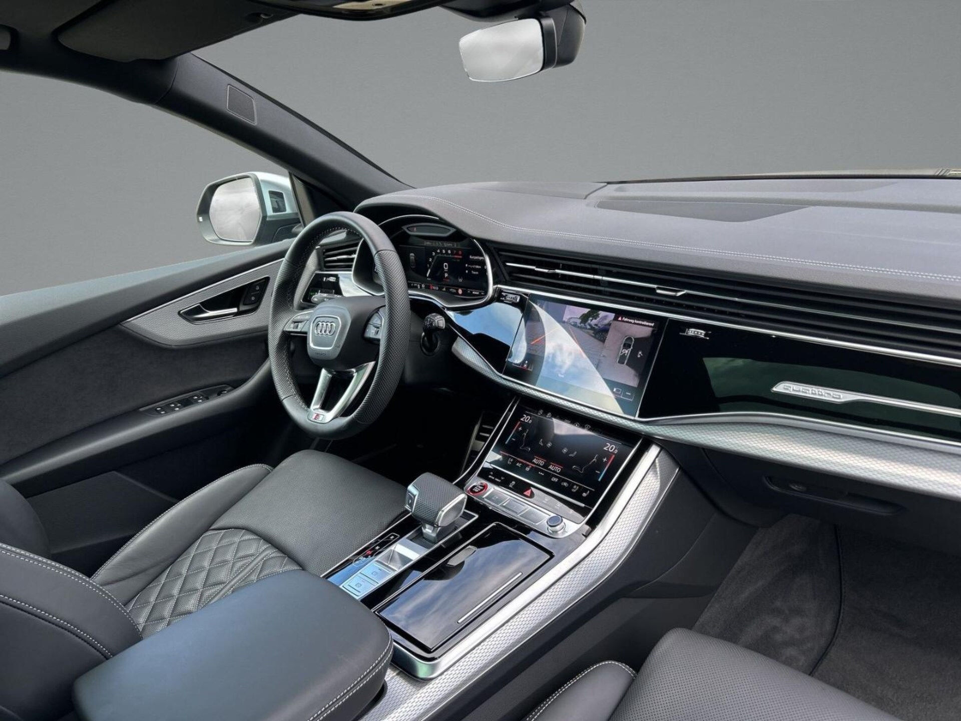 Audi SQ8 SUV