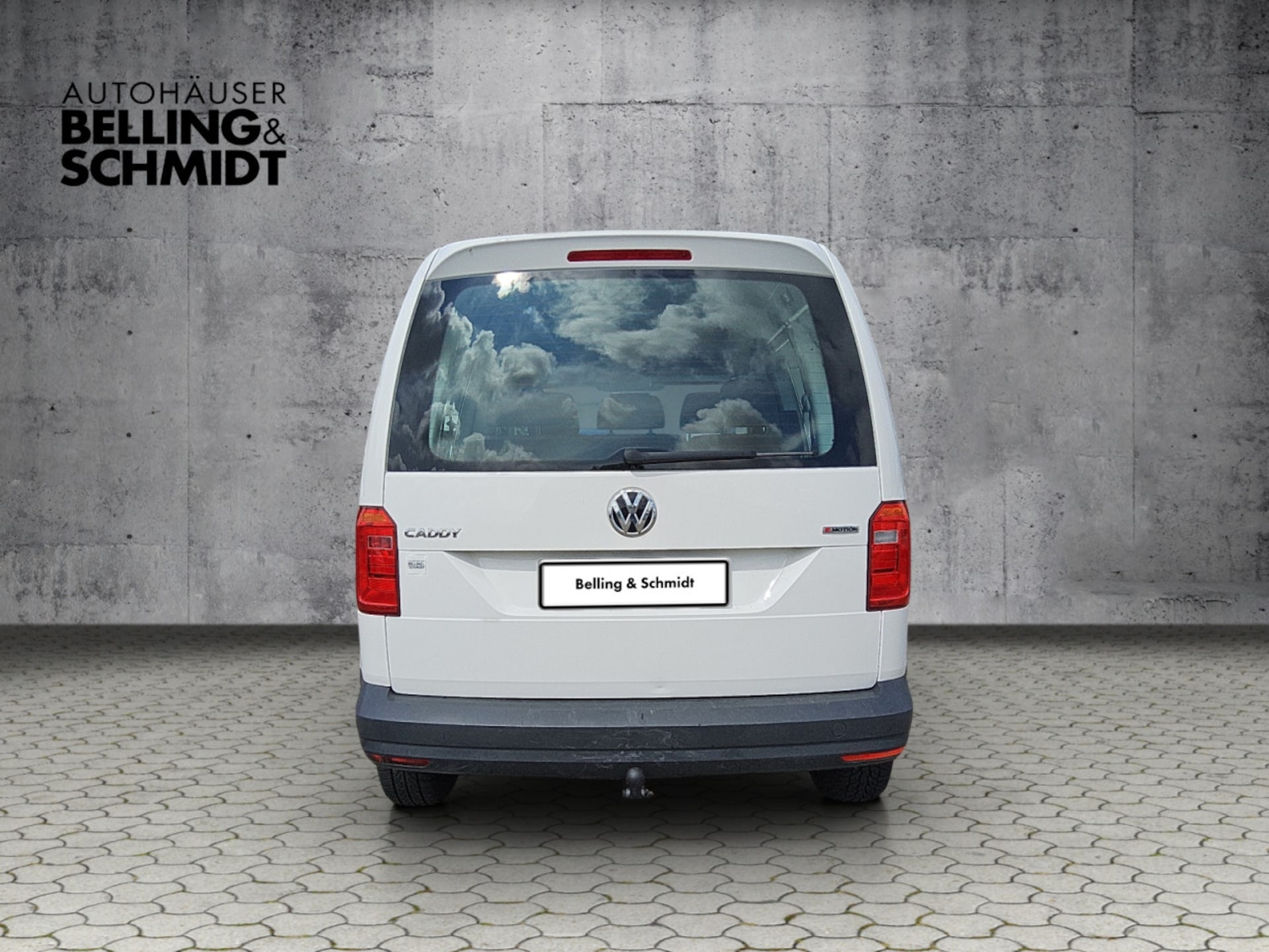 Volkswagen Caddy Kombi Basis-Modell
