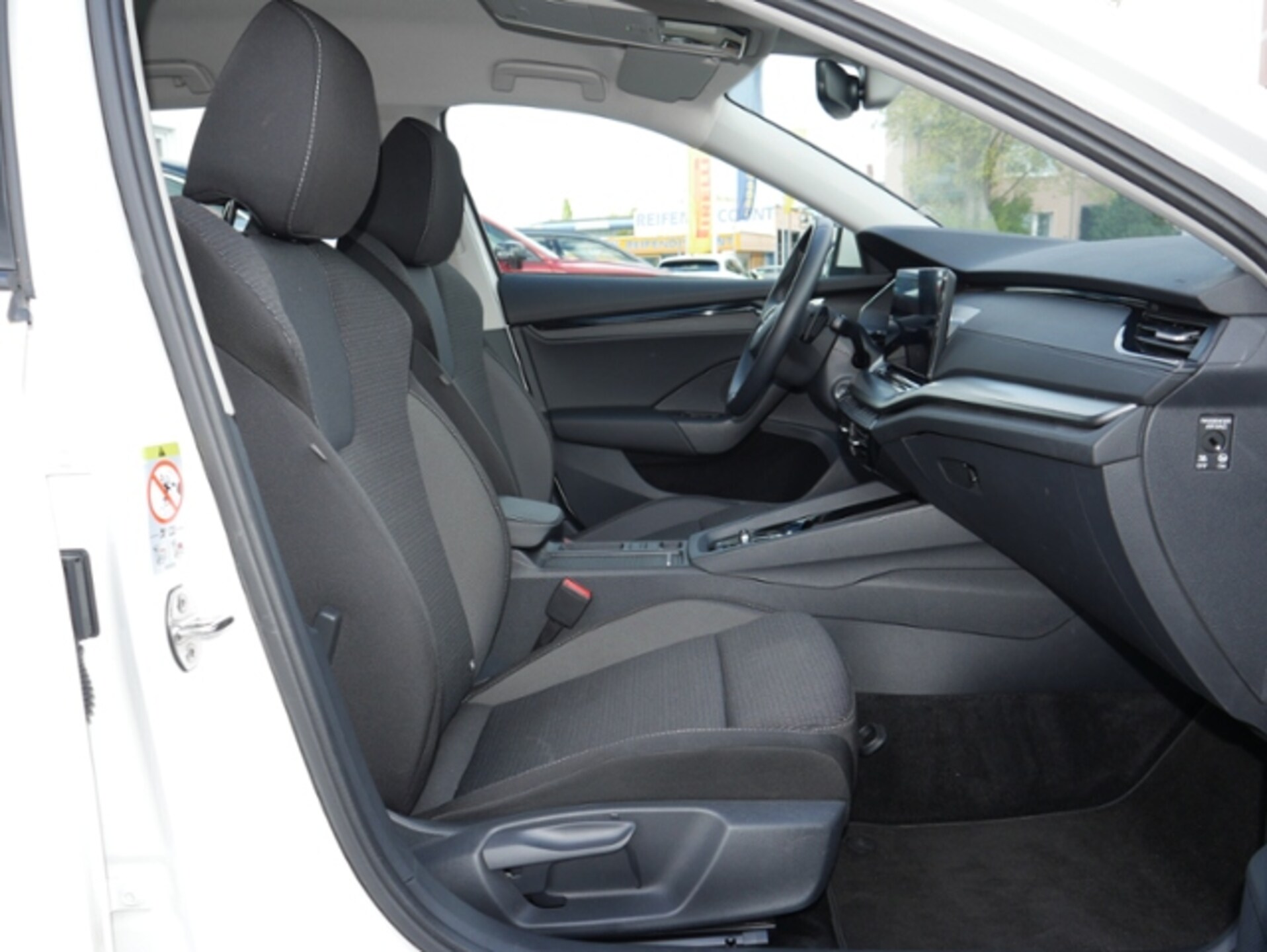 Skoda Octavia Combi Ambition