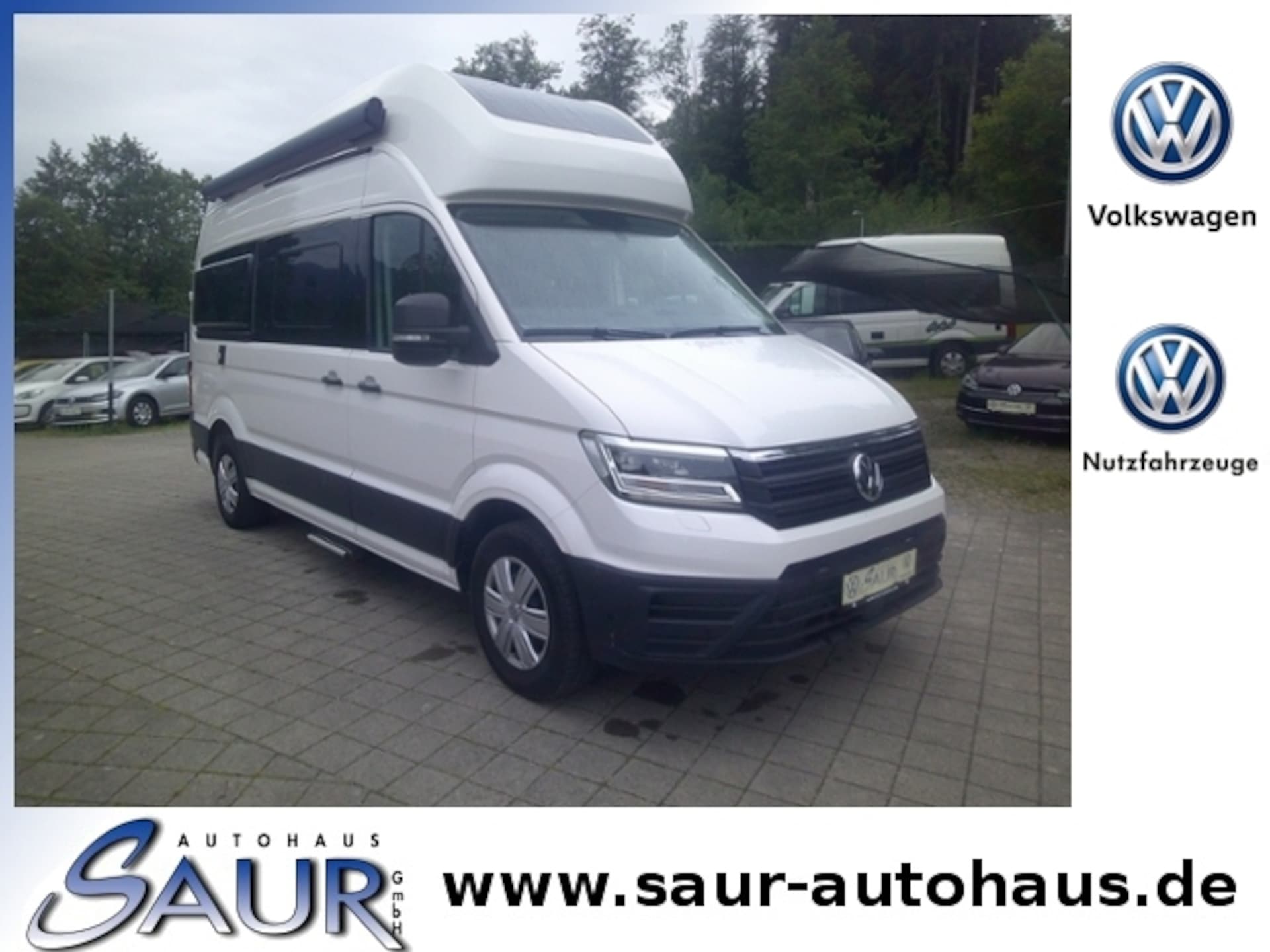 Volkswagen Grand California 600