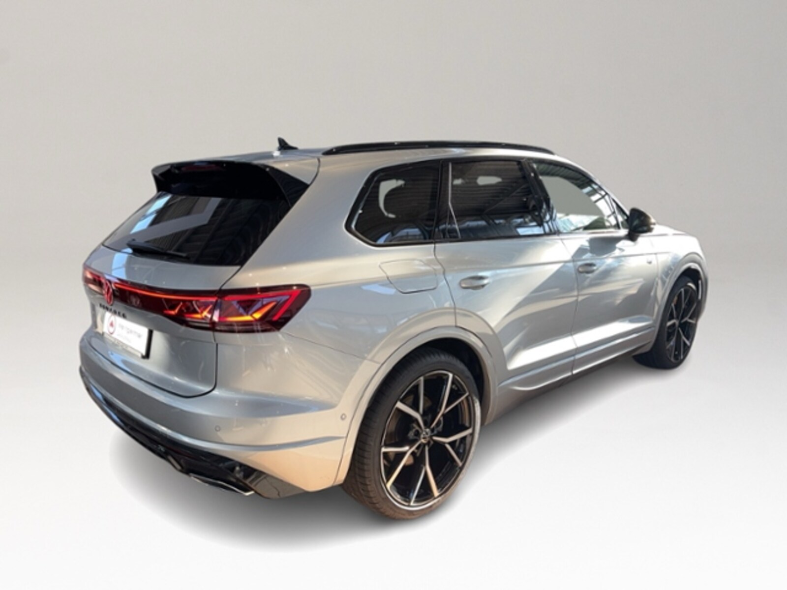Volkswagen Touareg – Bild 5