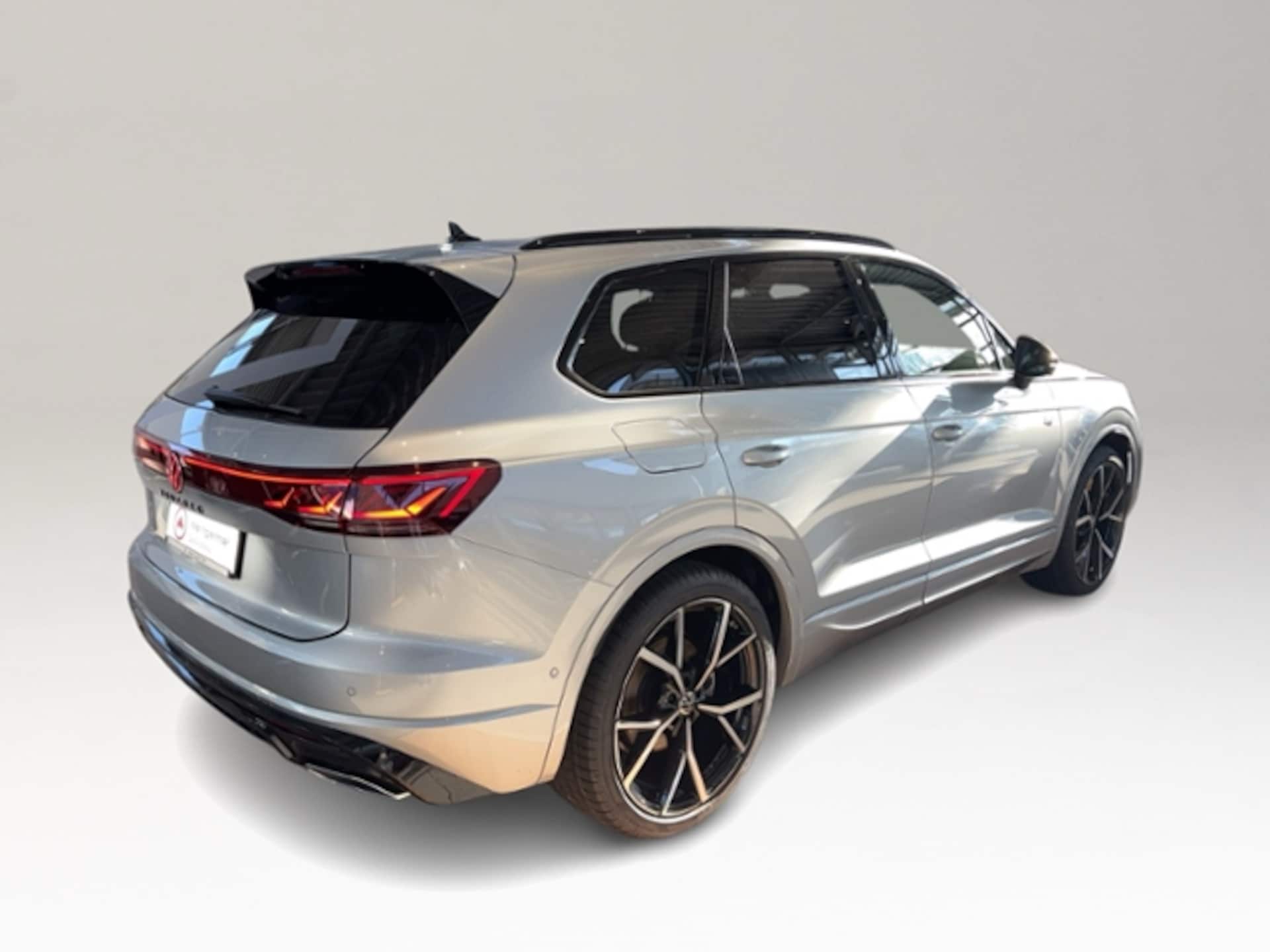 Volkswagen Touareg R-Line