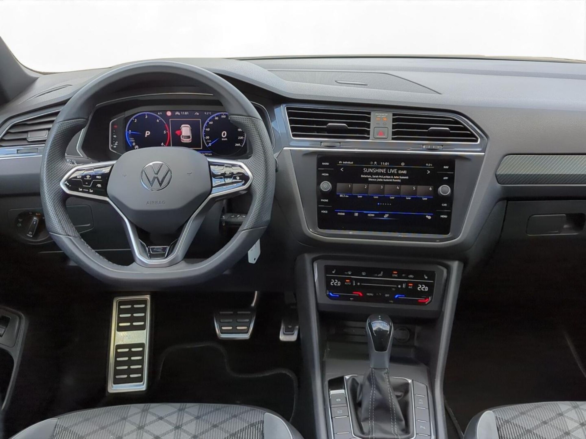 Volkswagen Tiguan Allspace R-Line