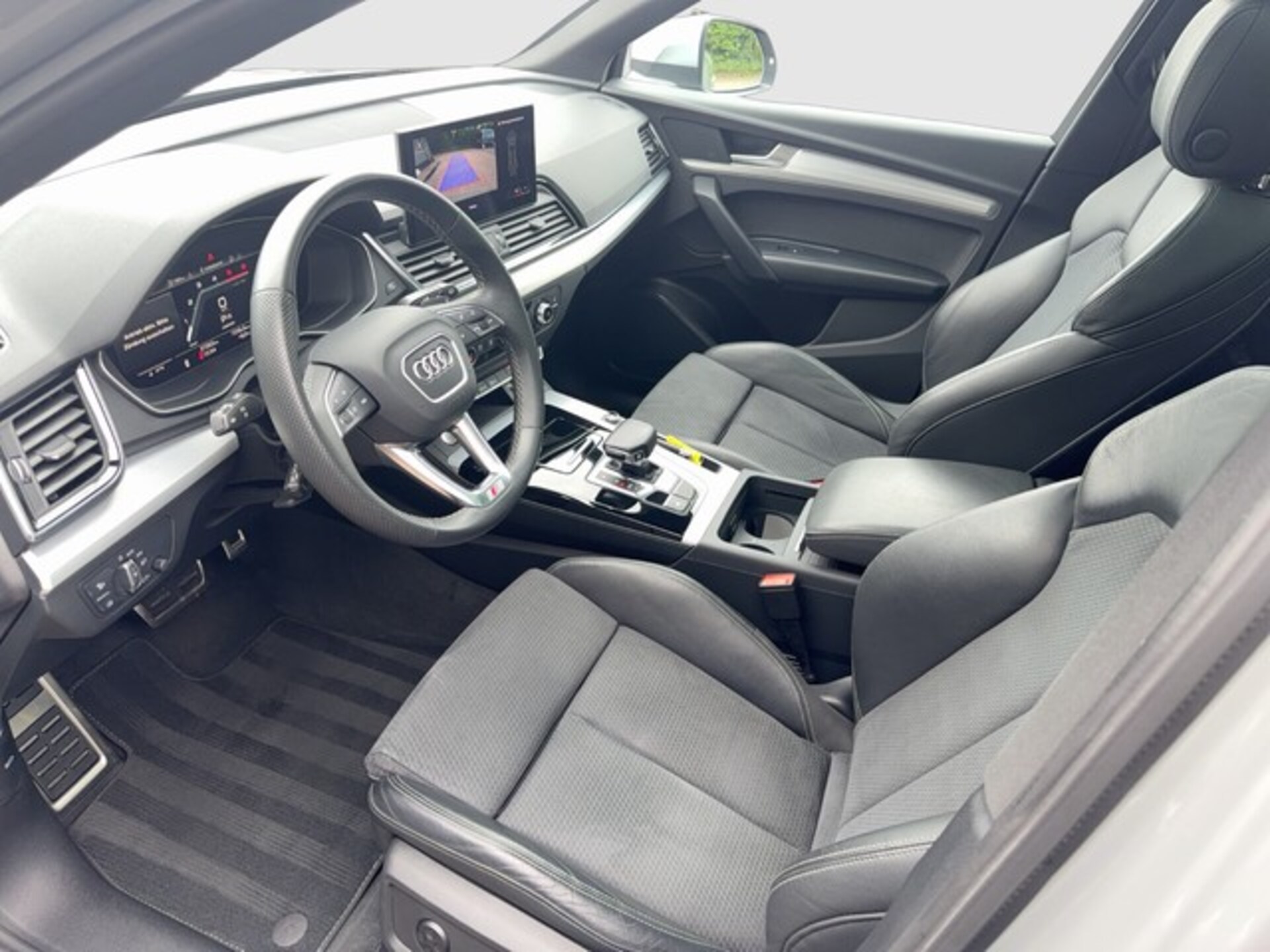 Audi SQ5 SUV