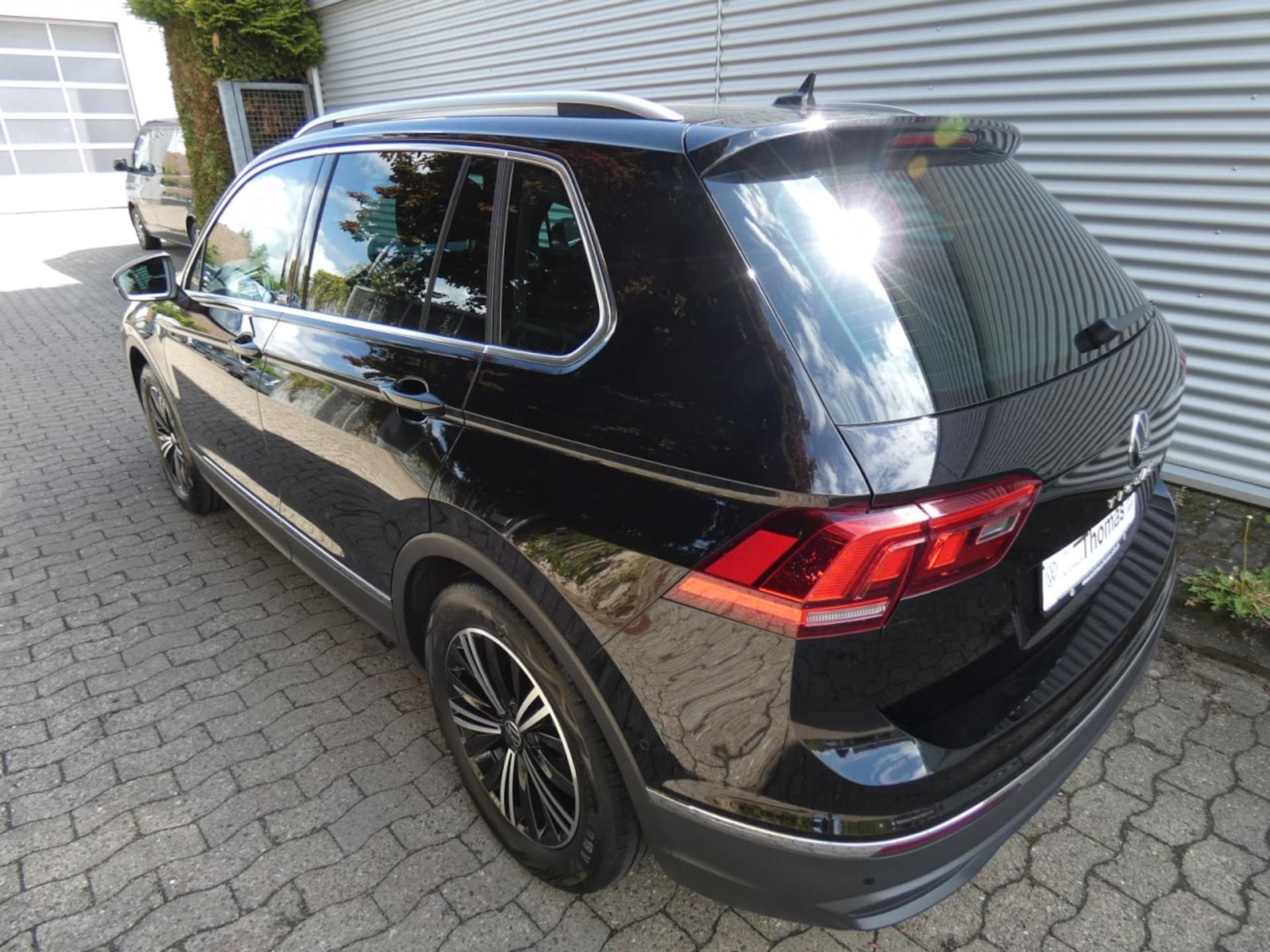 Volkswagen Tiguan MOVE
