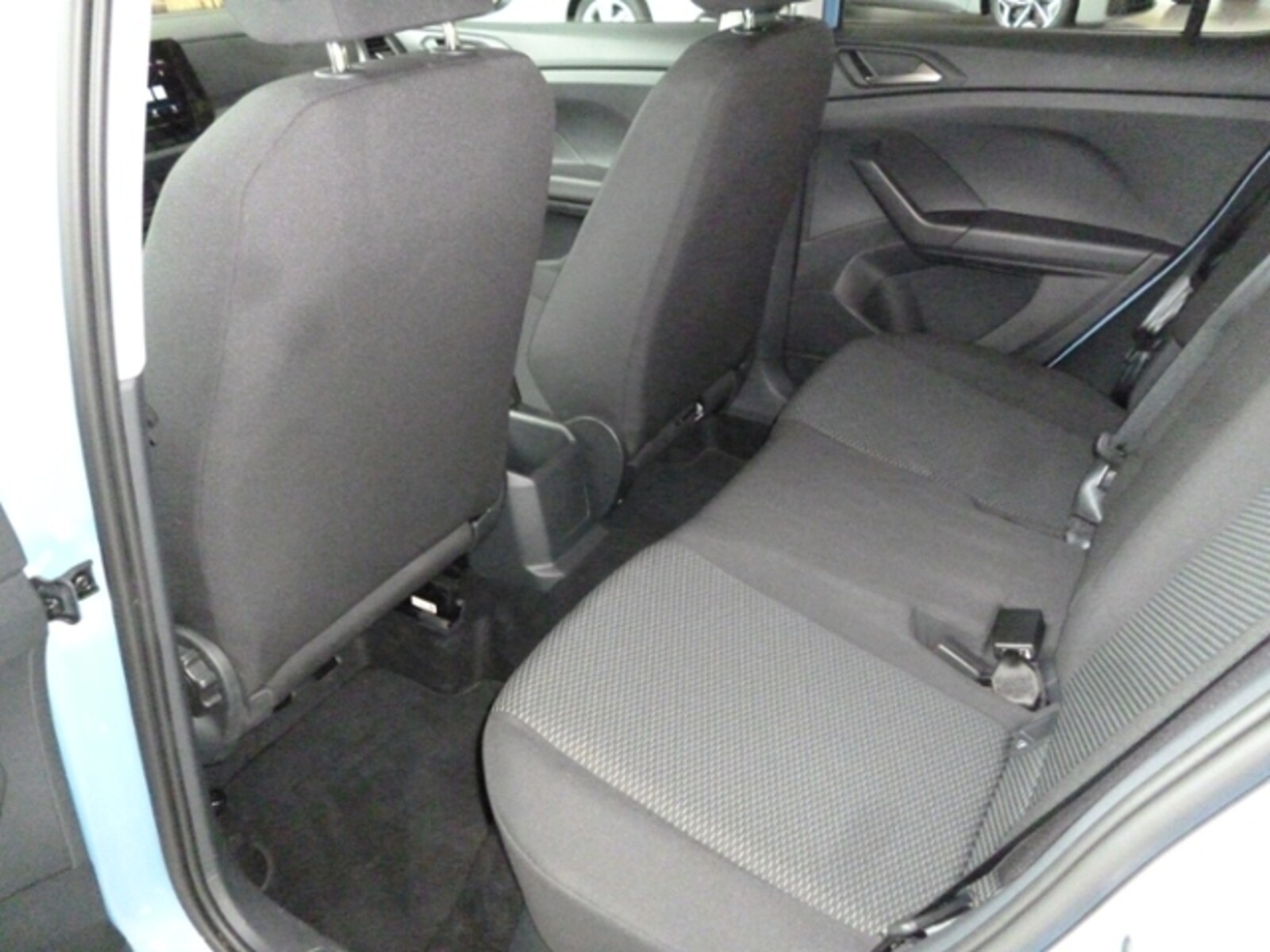 Volkswagen T-Cross – Bild 9