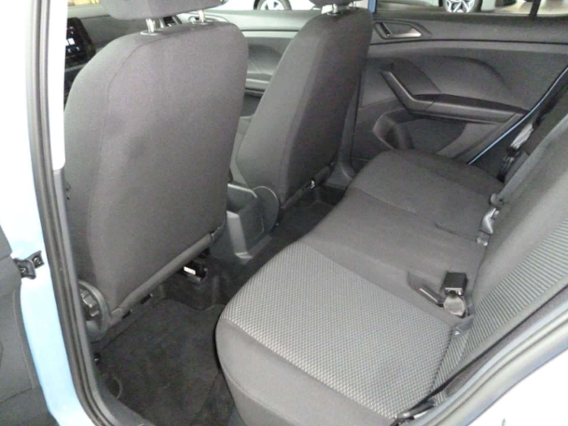 Volkswagen T-Cross Basis-Modell