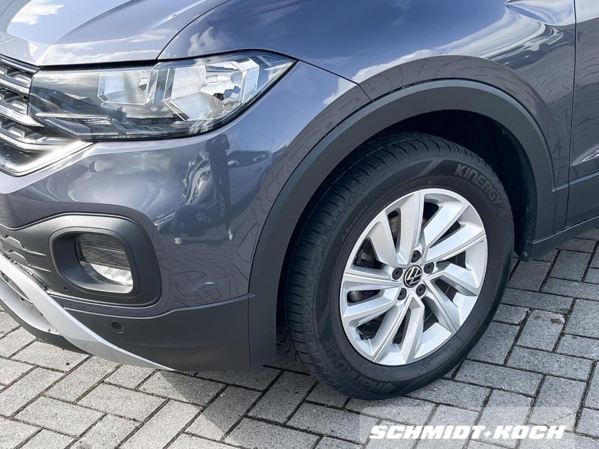 Volkswagen T-Cross Life