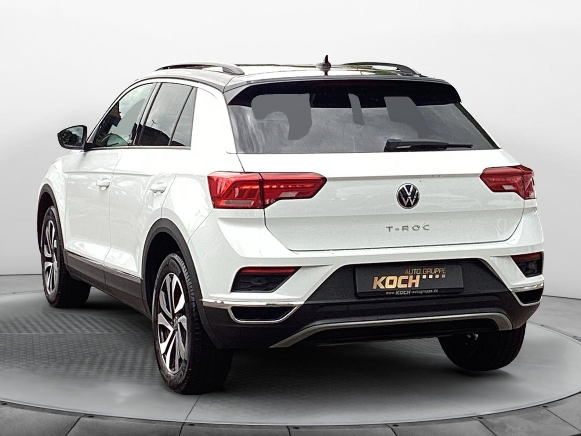 Volkswagen T-Roc Active
