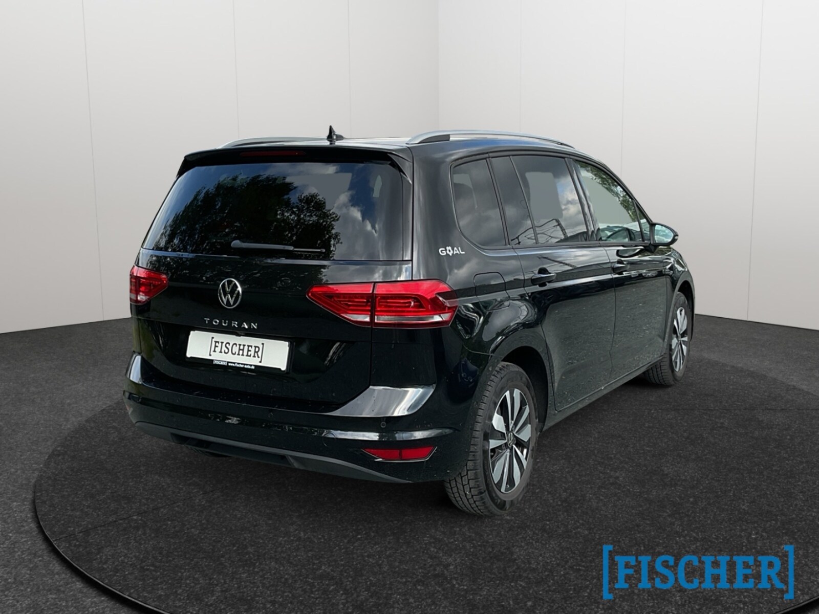 Volkswagen Touran – Bild 6