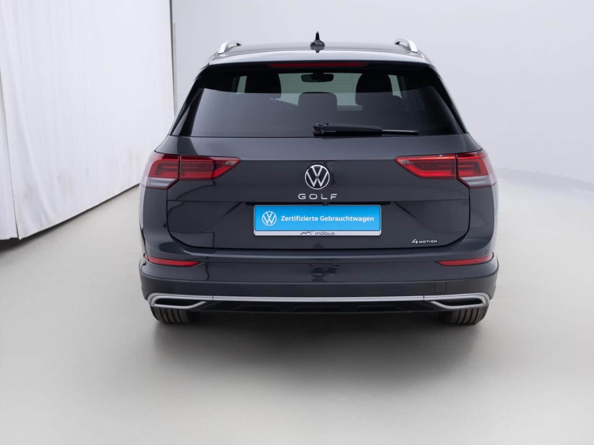 Volkswagen Golf Variant Alltrack