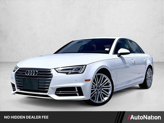 Photo of 2017 Audi A4 Sedan
