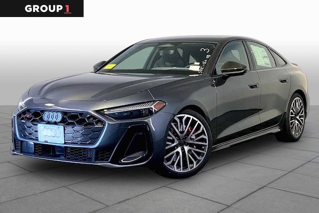2026 Audi S5 Sedan