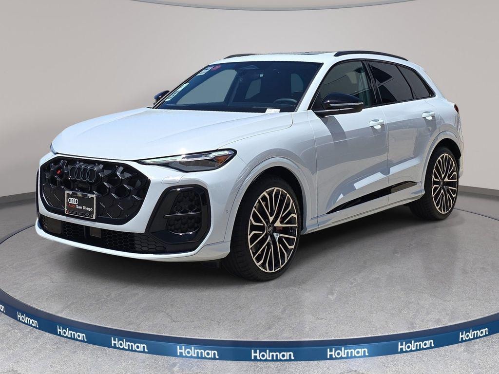 2026 Audi SQ5