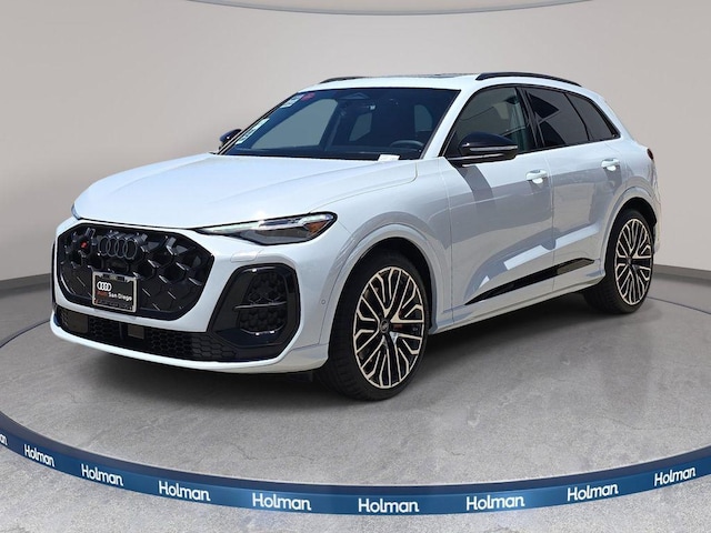 Photo of 2026 Audi SQ5