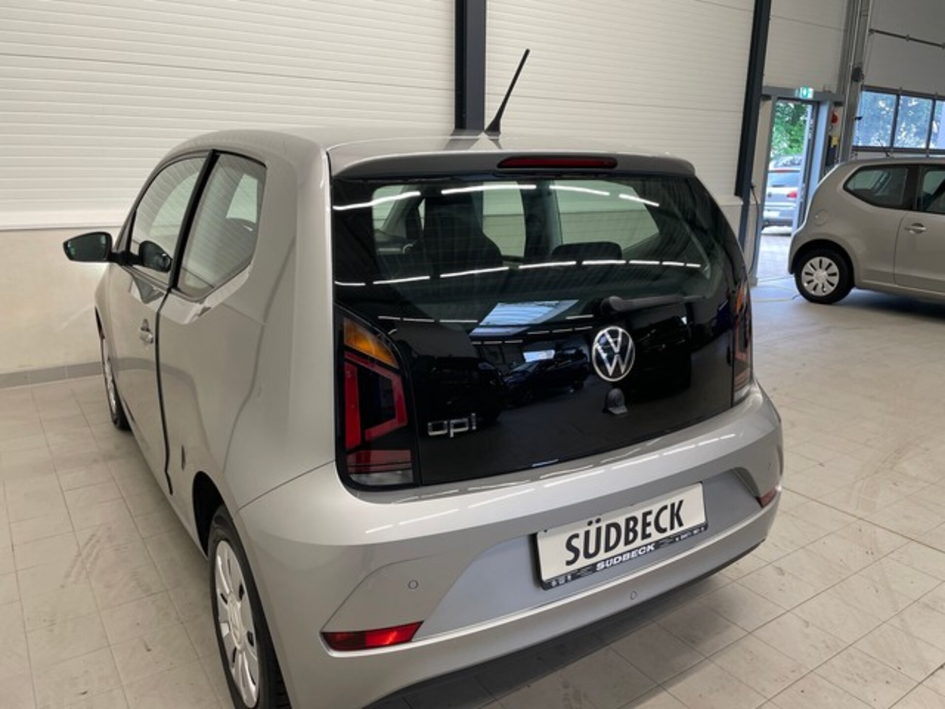 Volkswagen up!