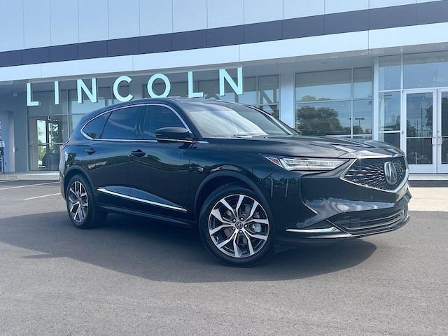 2022 Acura MDX