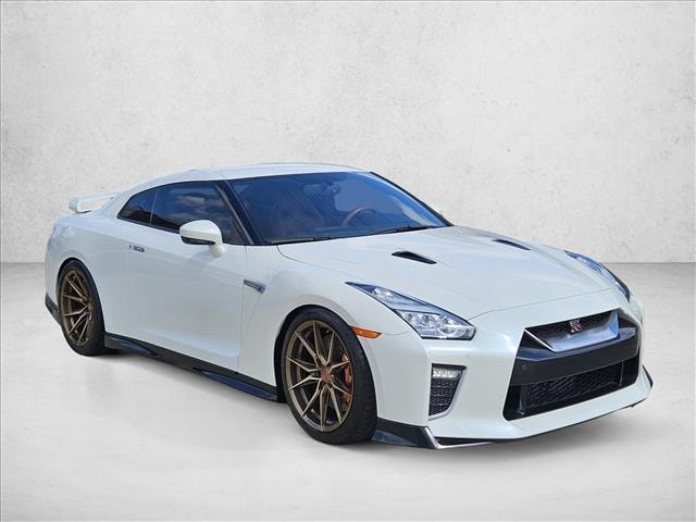 2021 Nissan GT-R