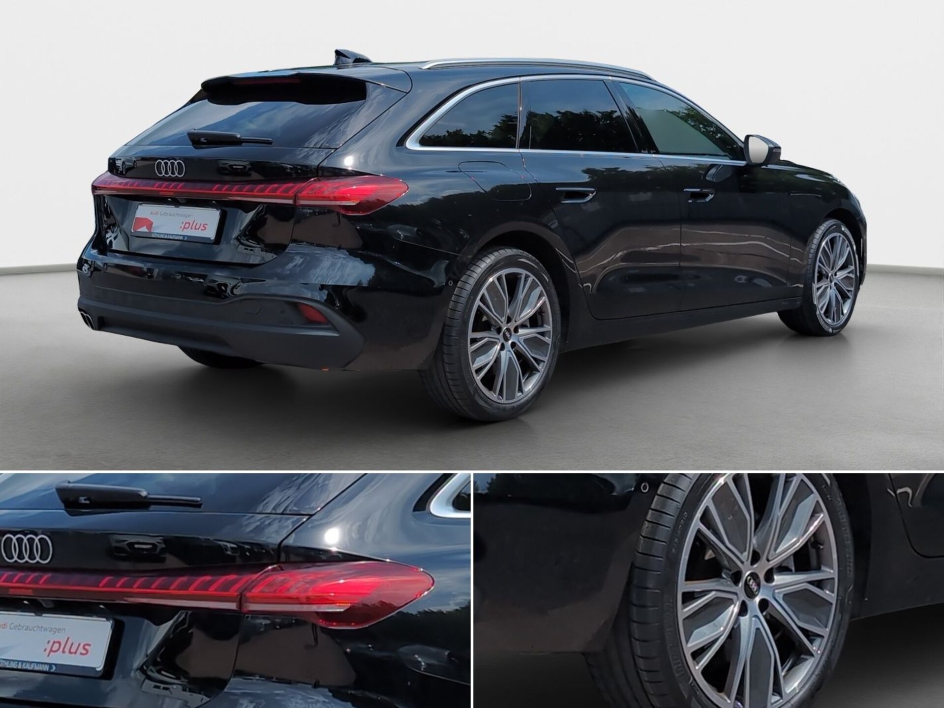 Audi A5 Avant